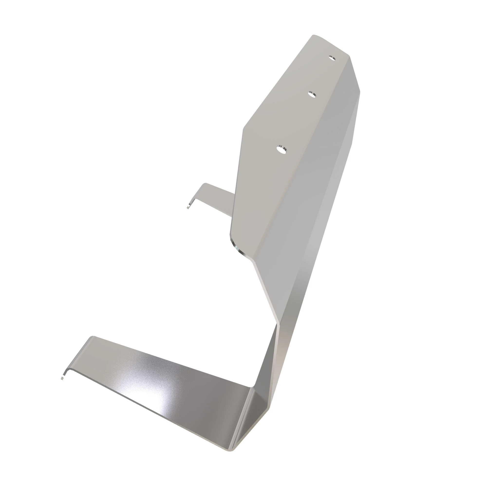 EXHAUST MANIFOLD SHIELD