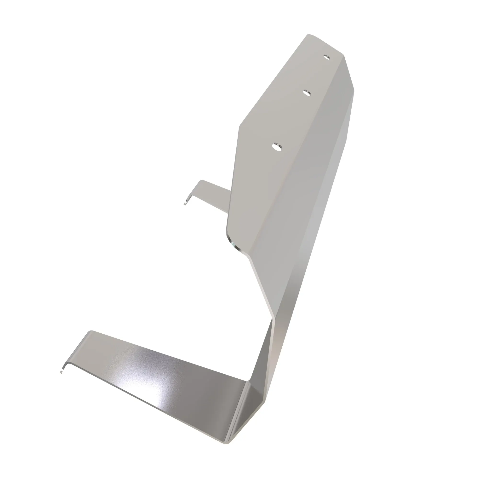 EXHAUST MANIFOLD SHIELD