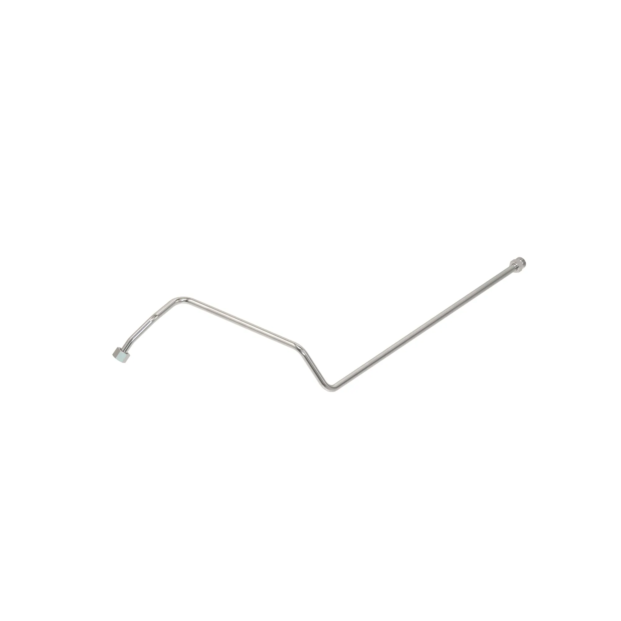John Deere Rear Rockshaft Supply Oil Line - SJ19988