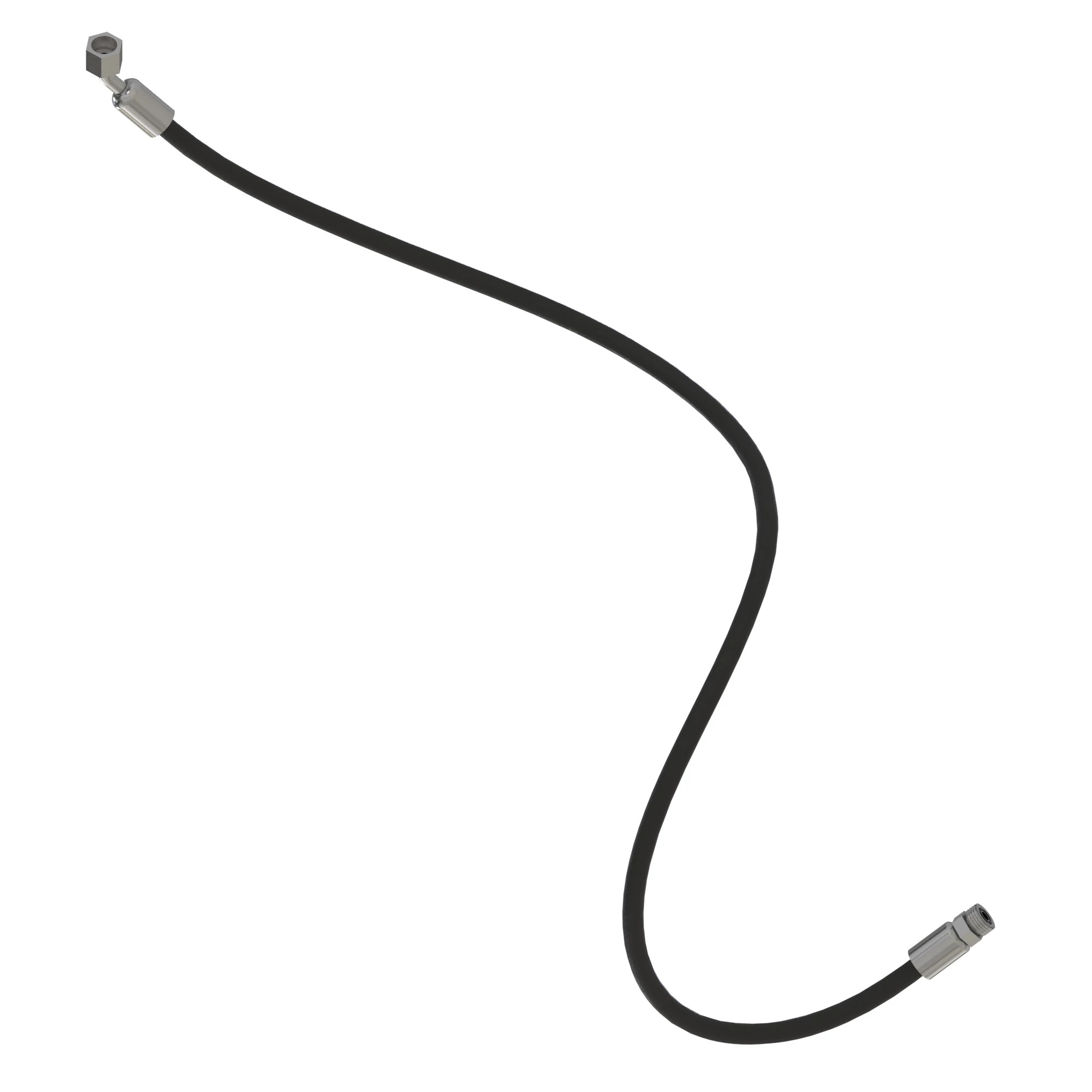 HOSE, HYDRAULIC