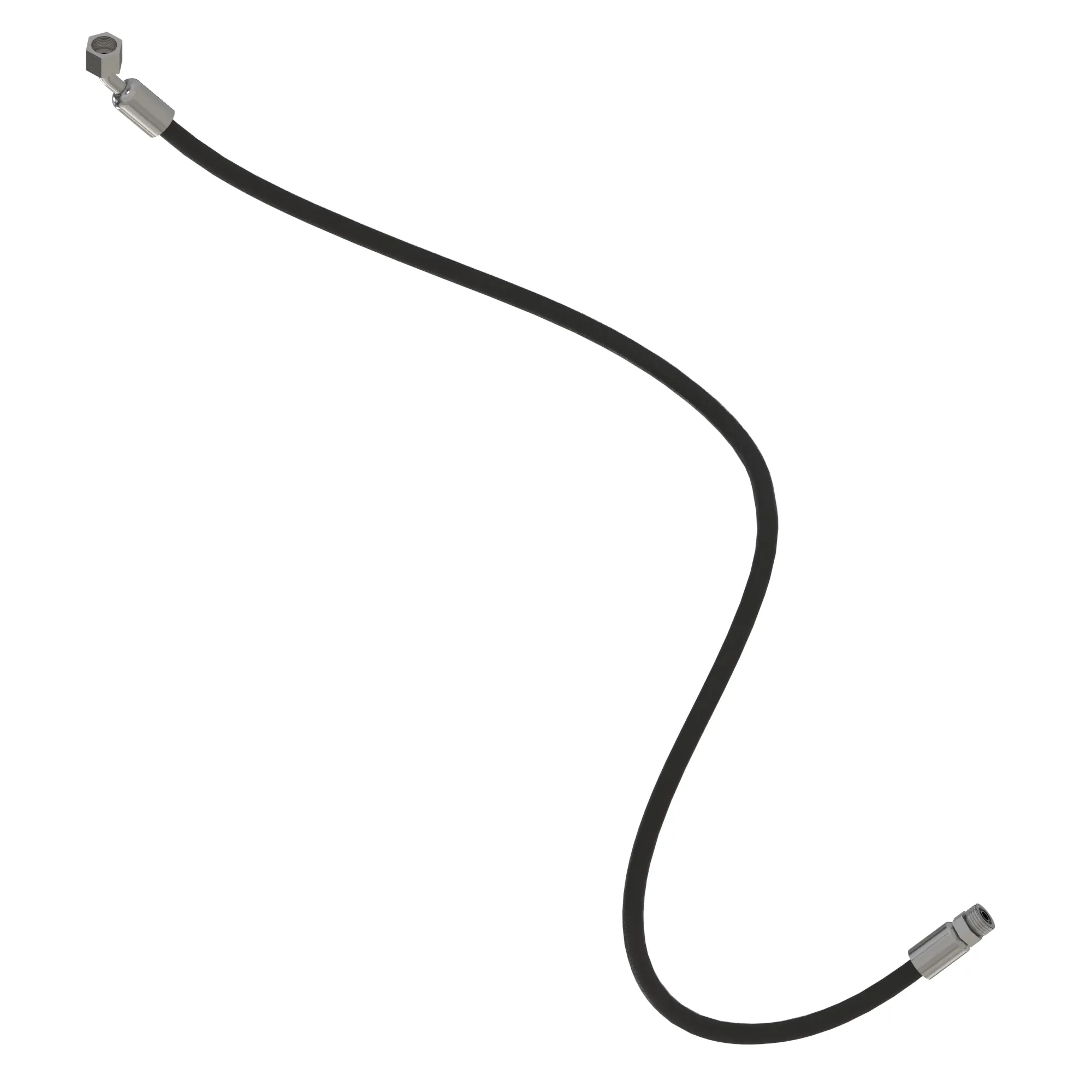 John Deere Hydraulic Hose - TCA18856