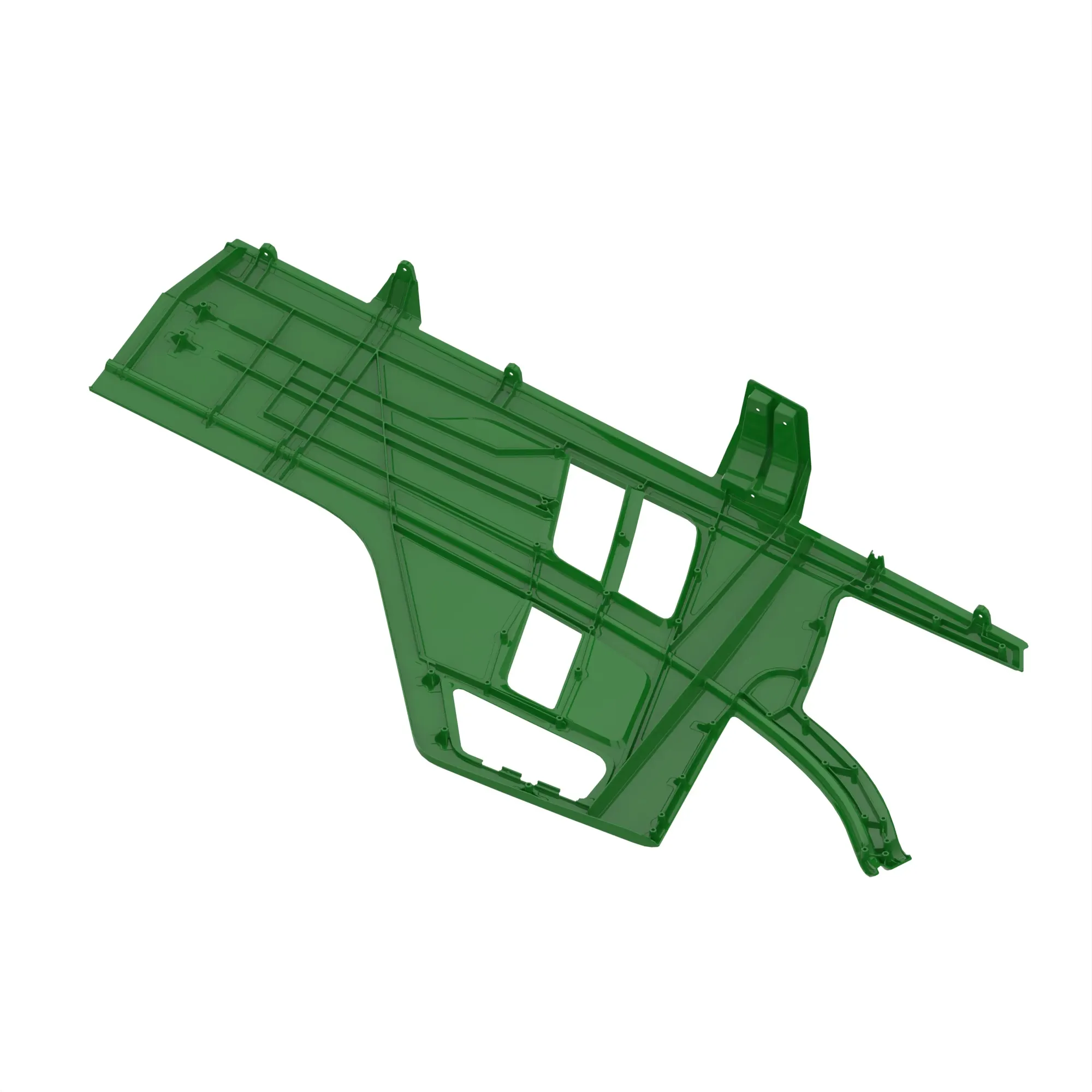 HOOD, SIDE PART LH