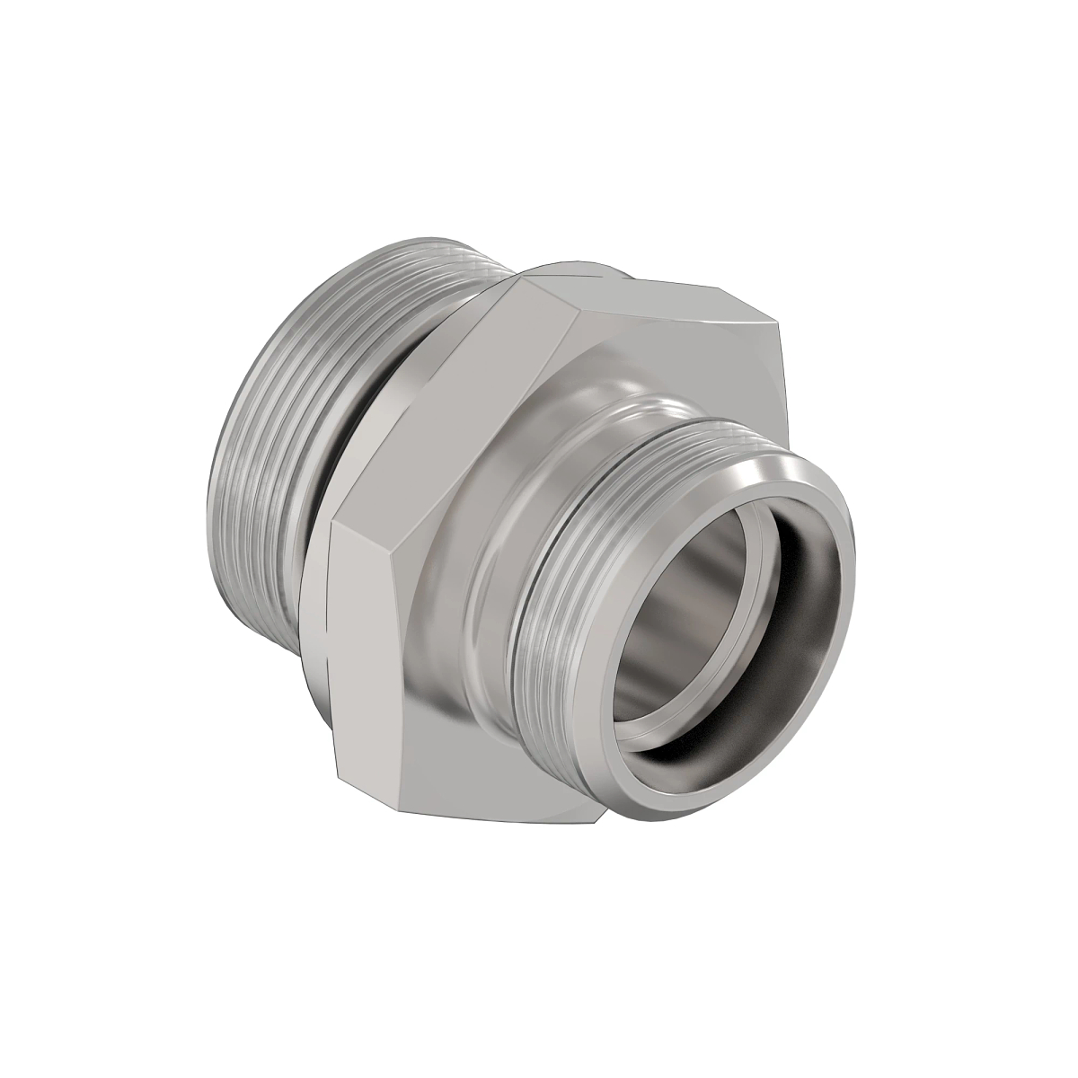 ADAPTER FITTING, CONNECTOR, STRAIGH