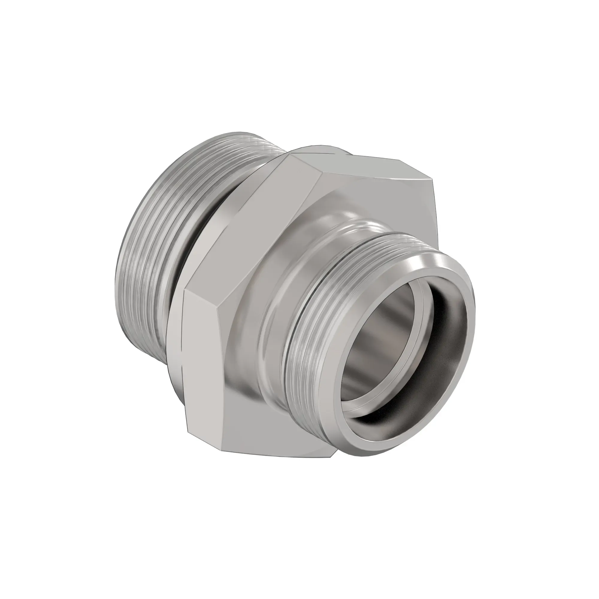 ADAPTER FITTING, CONNECTOR, STRAIGH