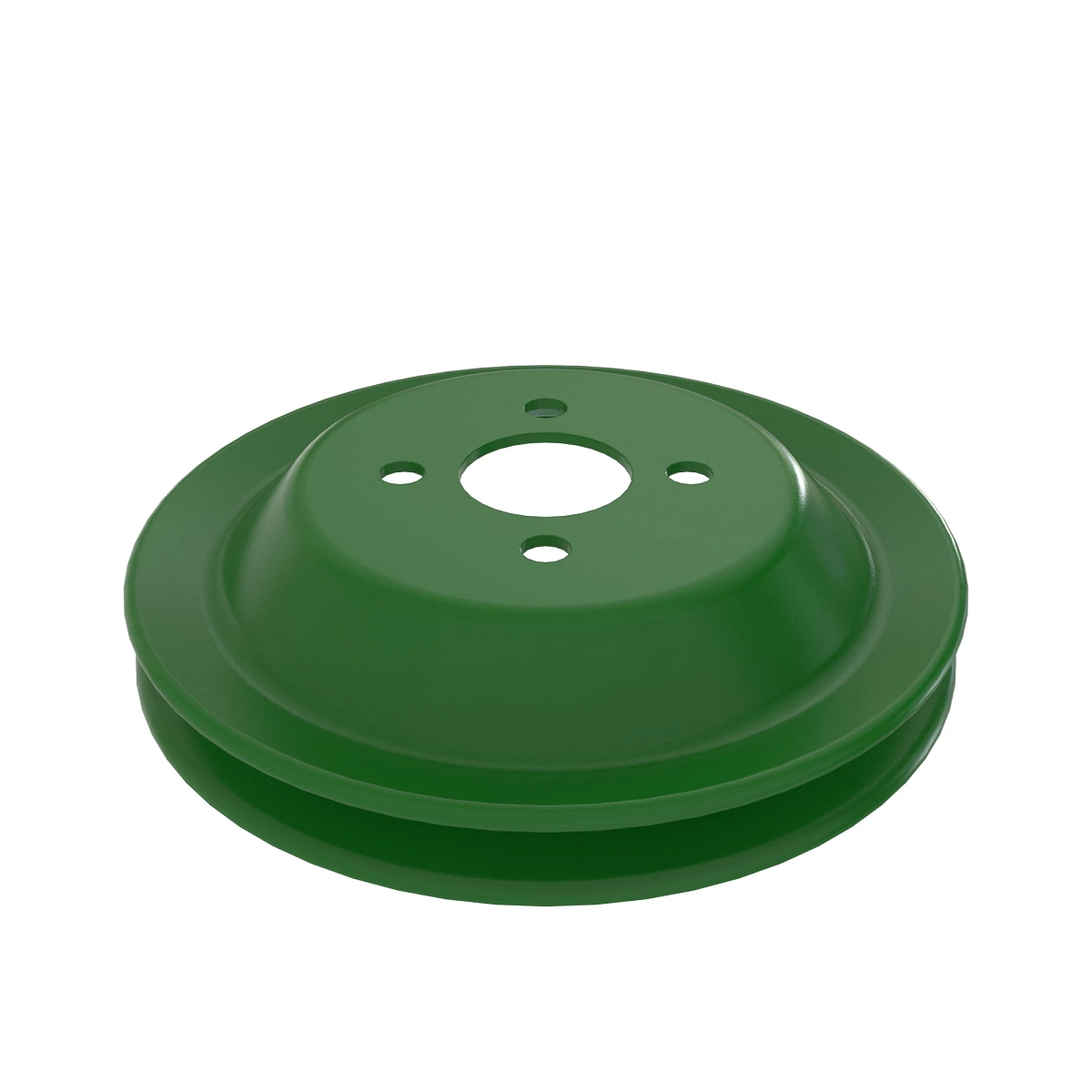 Pulley, Fan