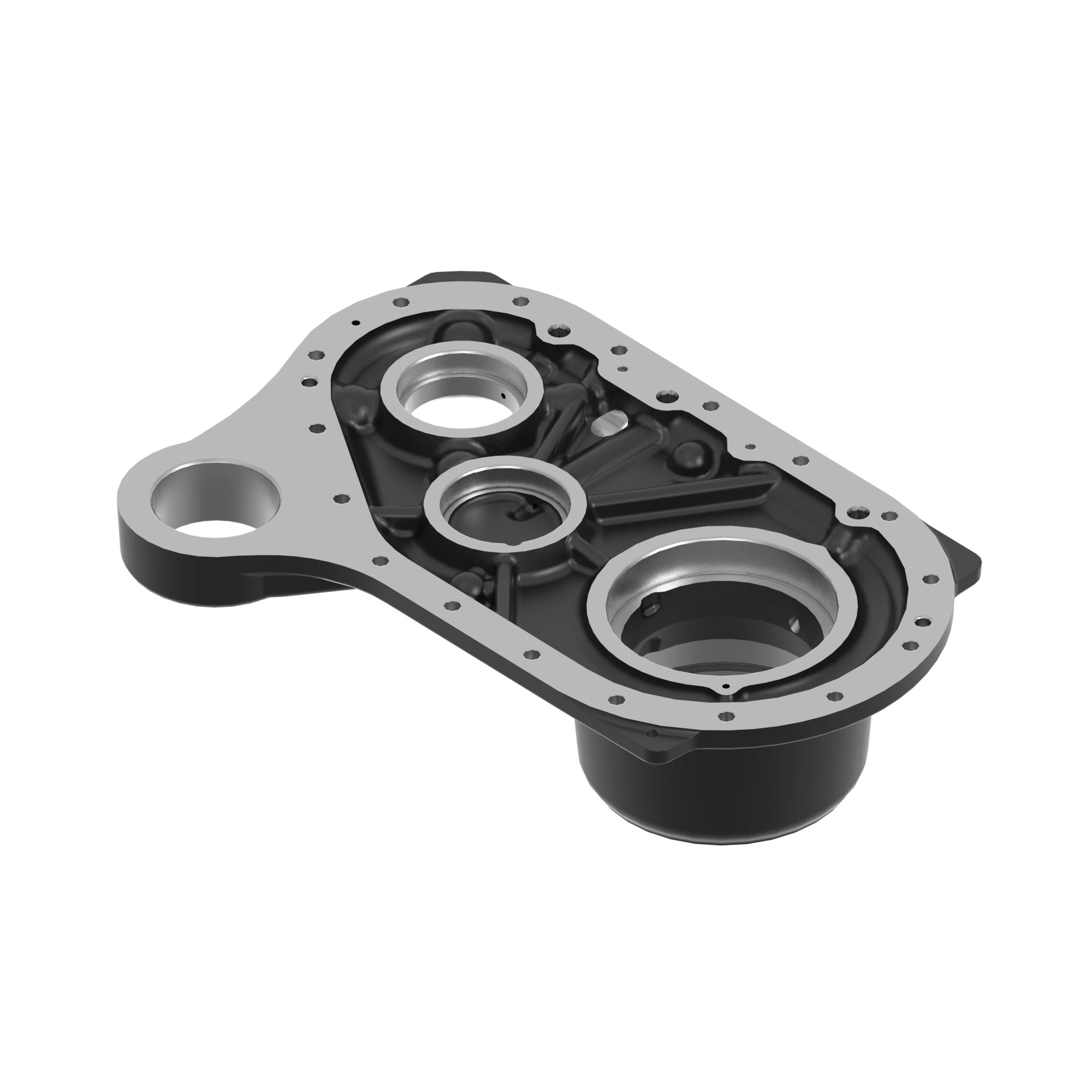 HOUSING, SECONDARY PTO COVER