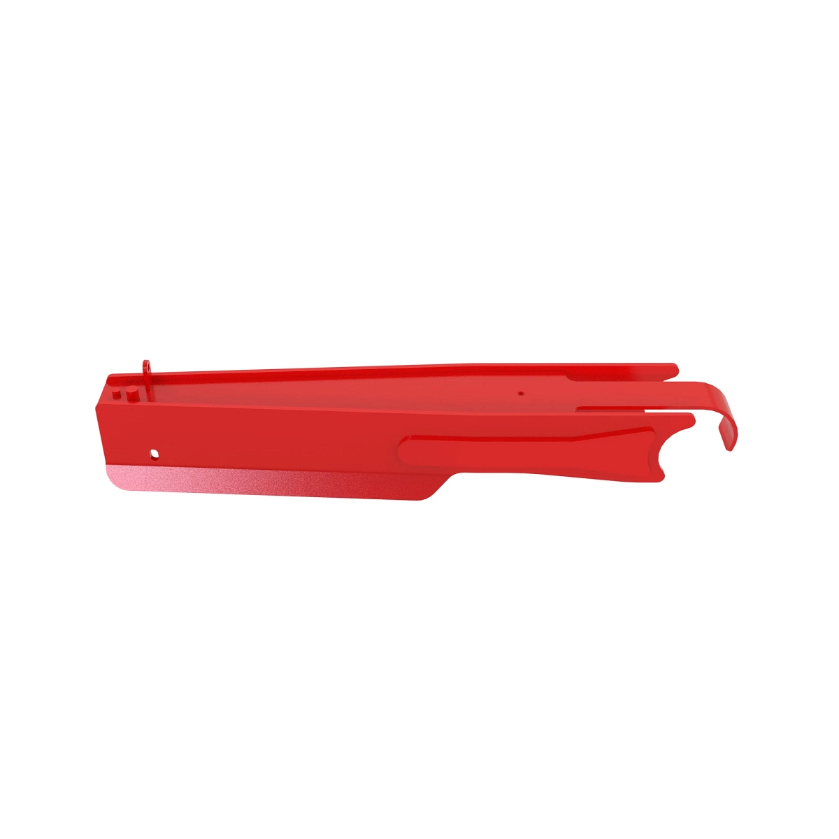 Loader Arm Service Lock