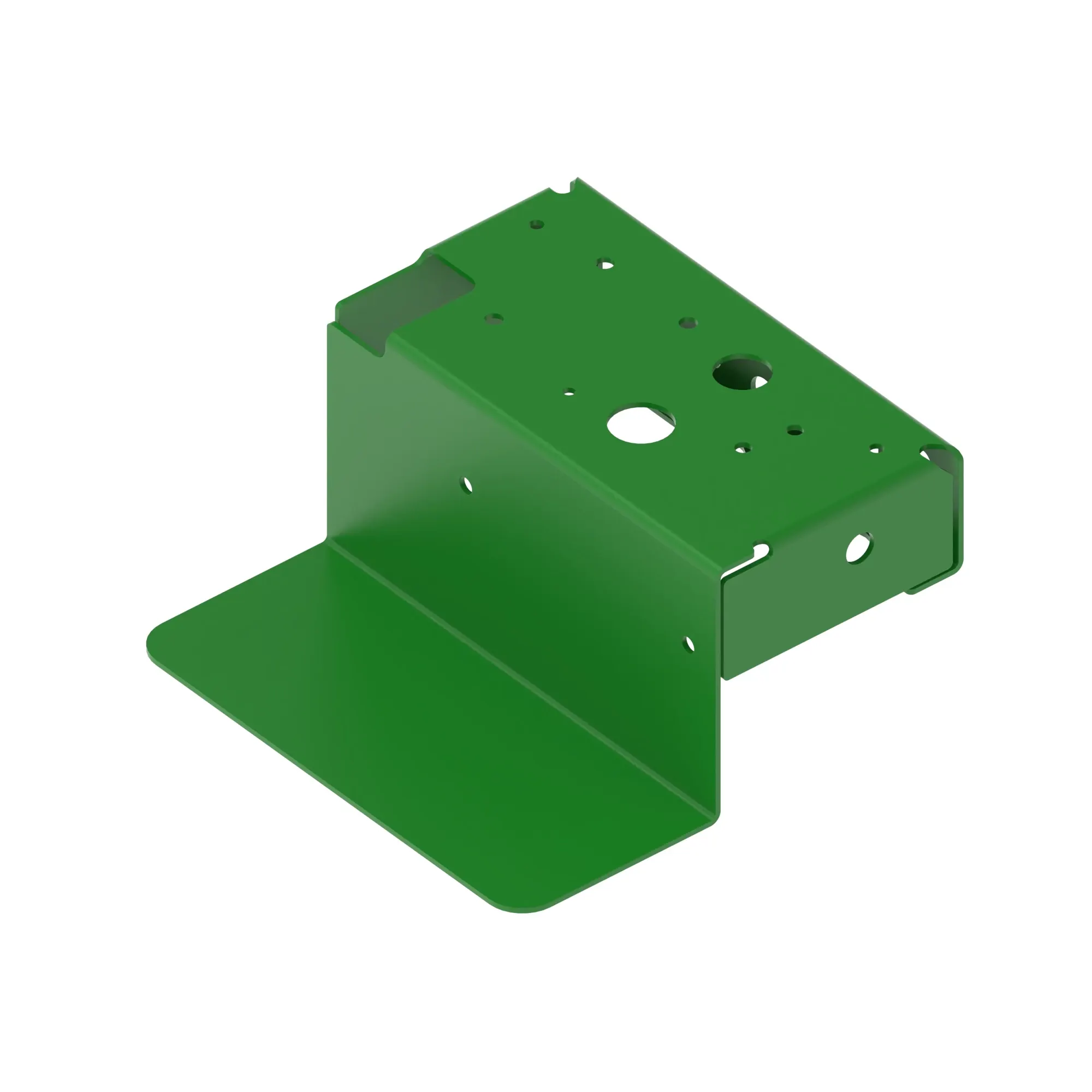 BRACKET, LIGHT, LEFT SIDE
