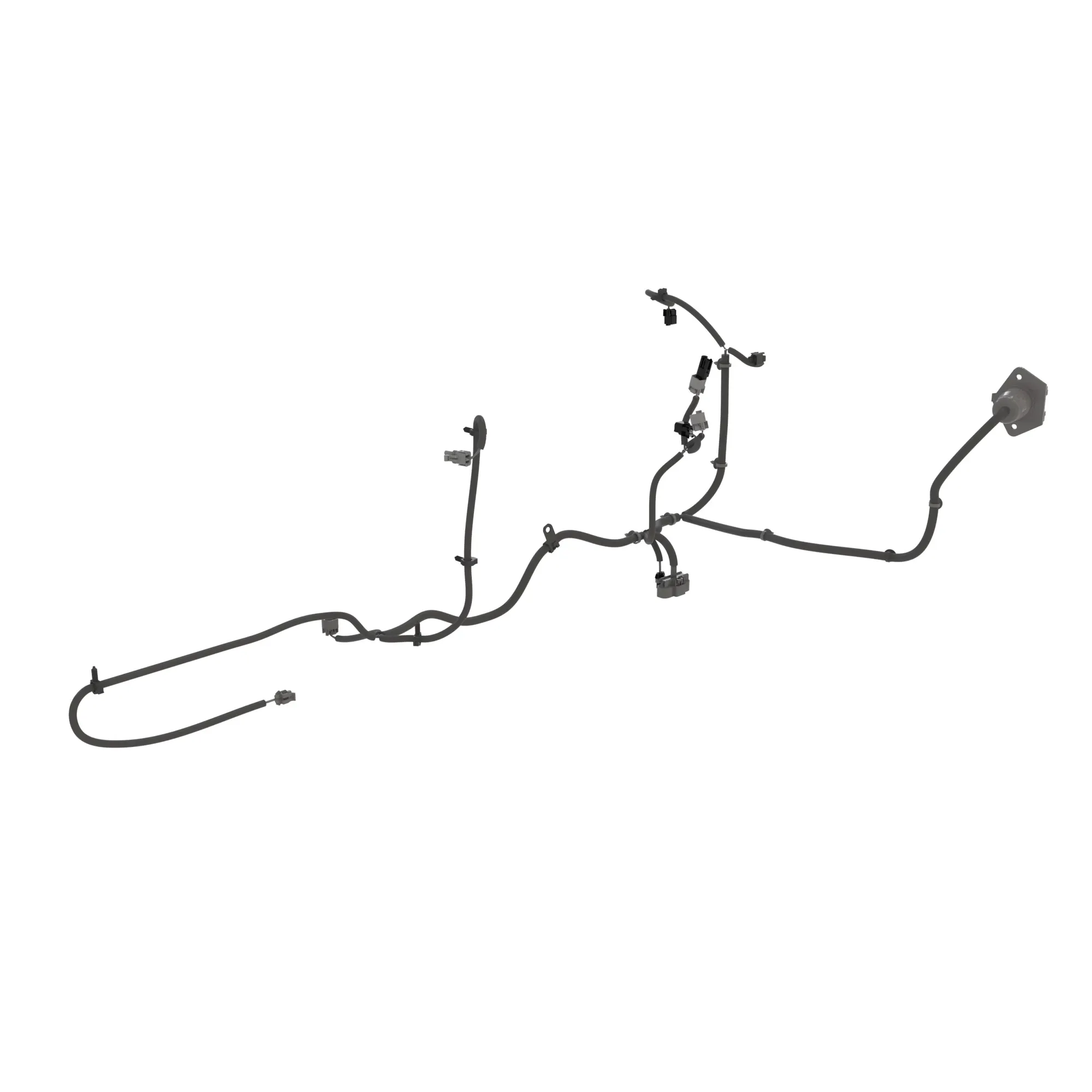 John Deere Transmission Wiring Harness - SJ299195