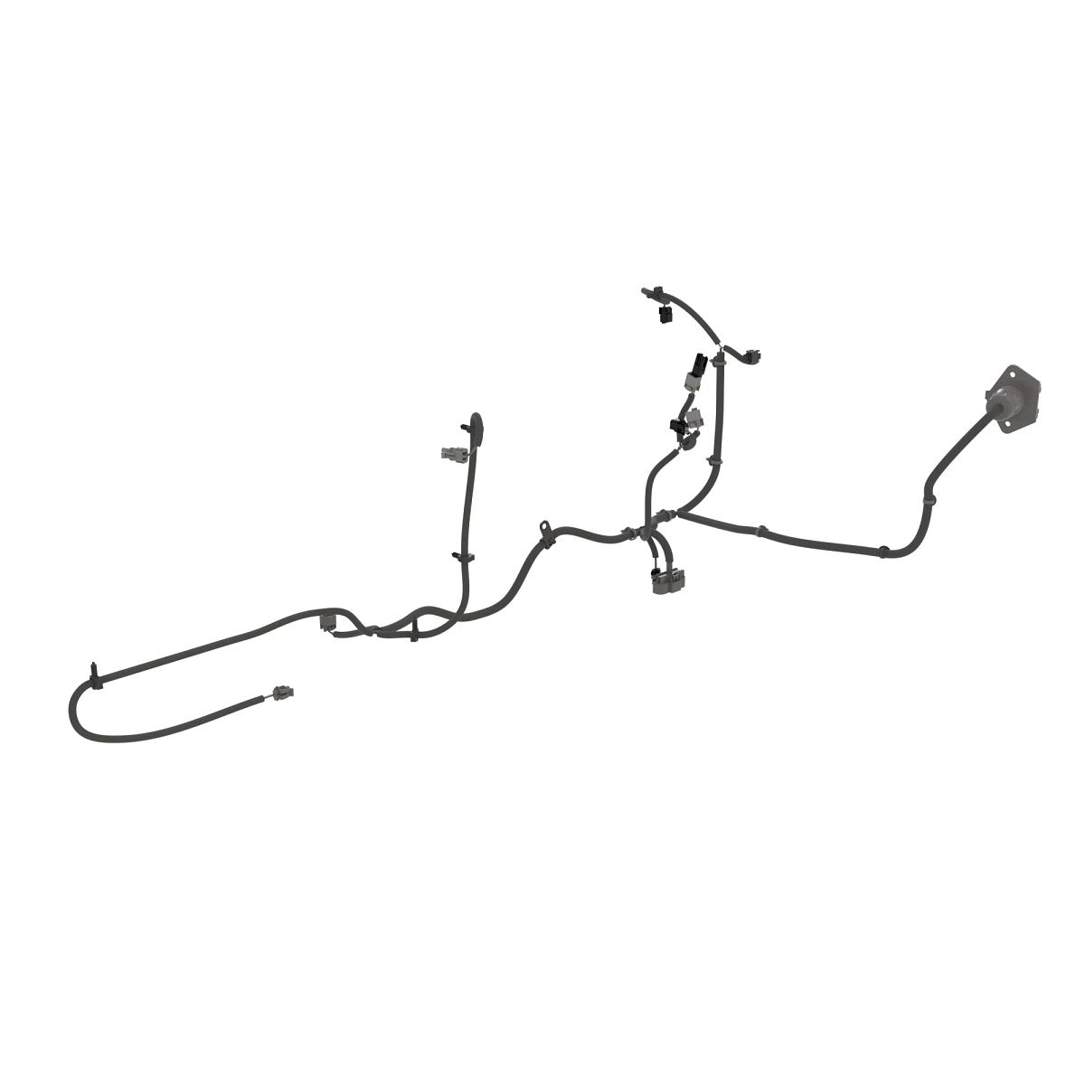Wiring Harness, Transmission, Tss