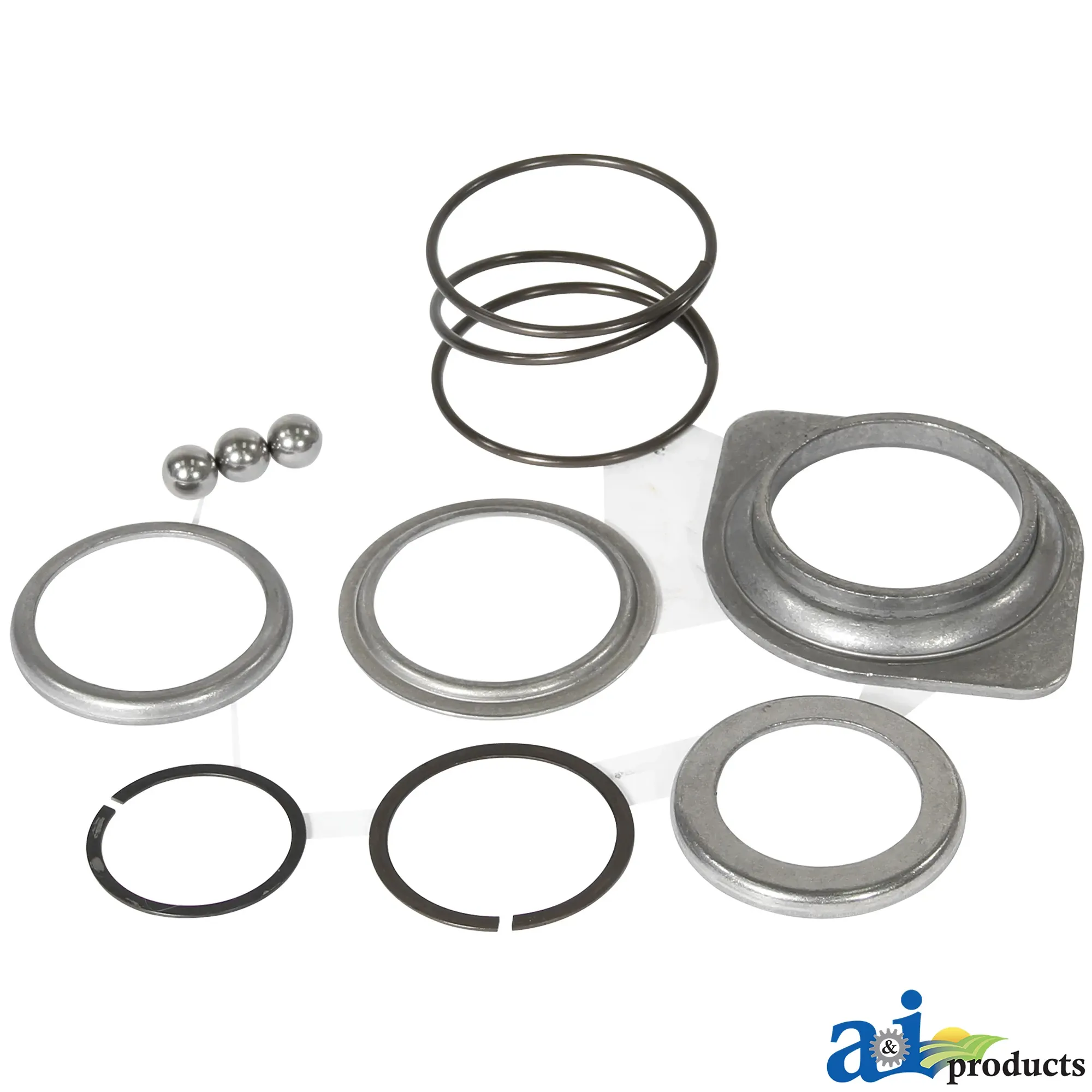 A&I Products Lock Repair Kit - A-W341953