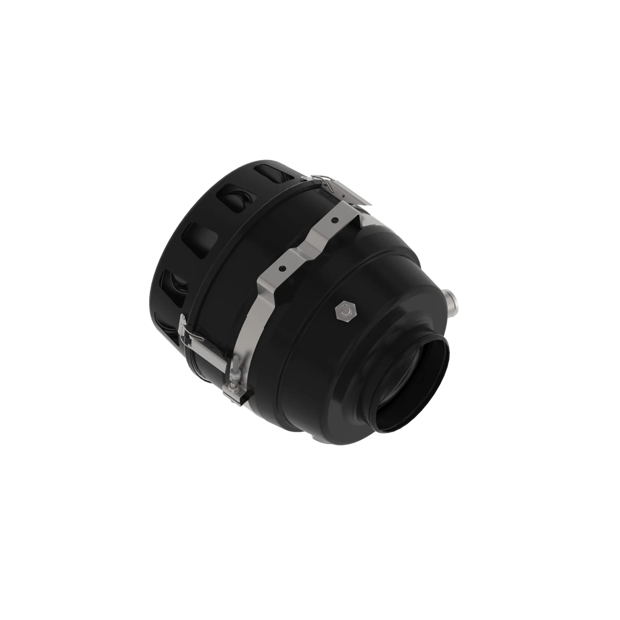 AIR CLEANER, ASSEMBLY RACOR
