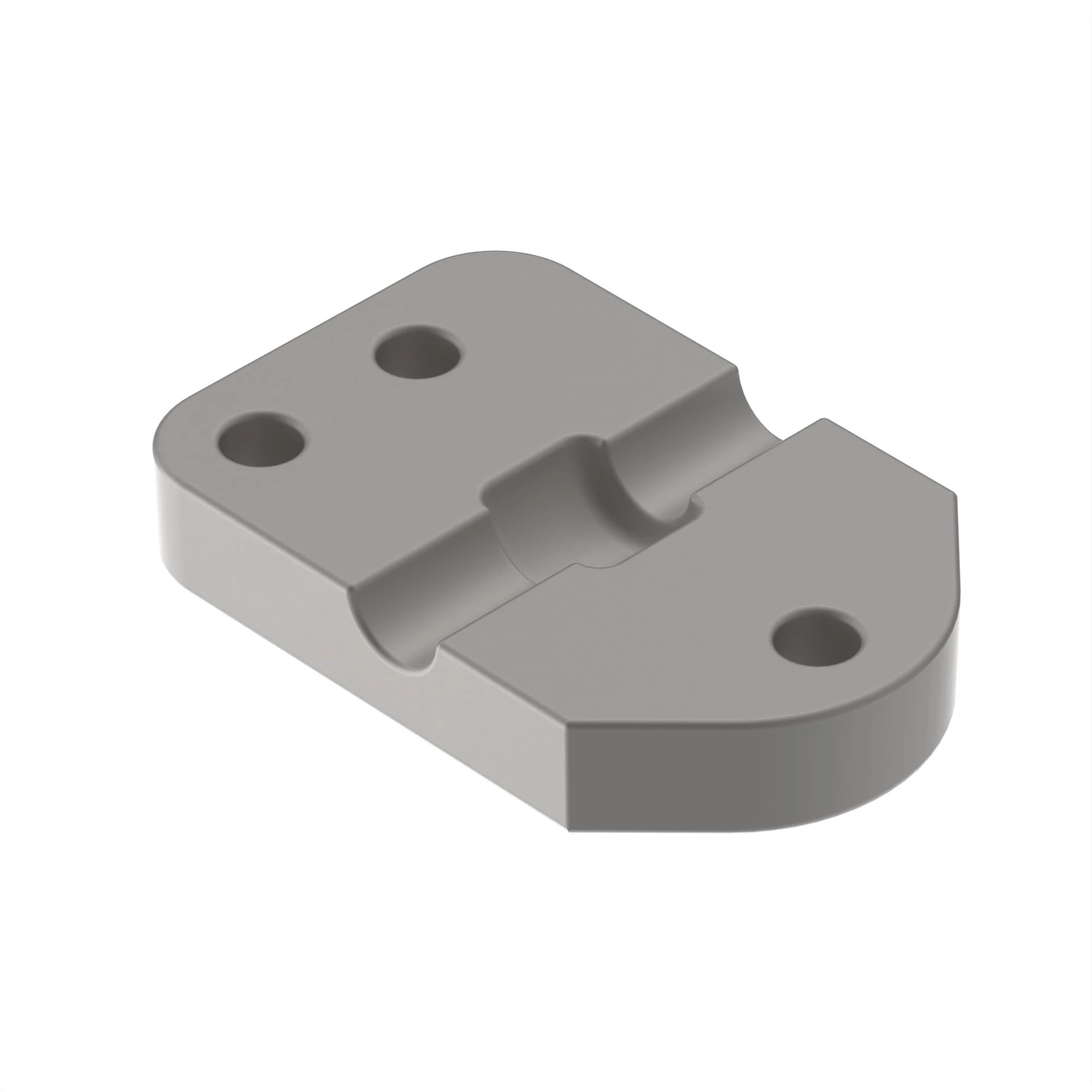 BLOCK, OUTER ACCELERATOR PEDAL