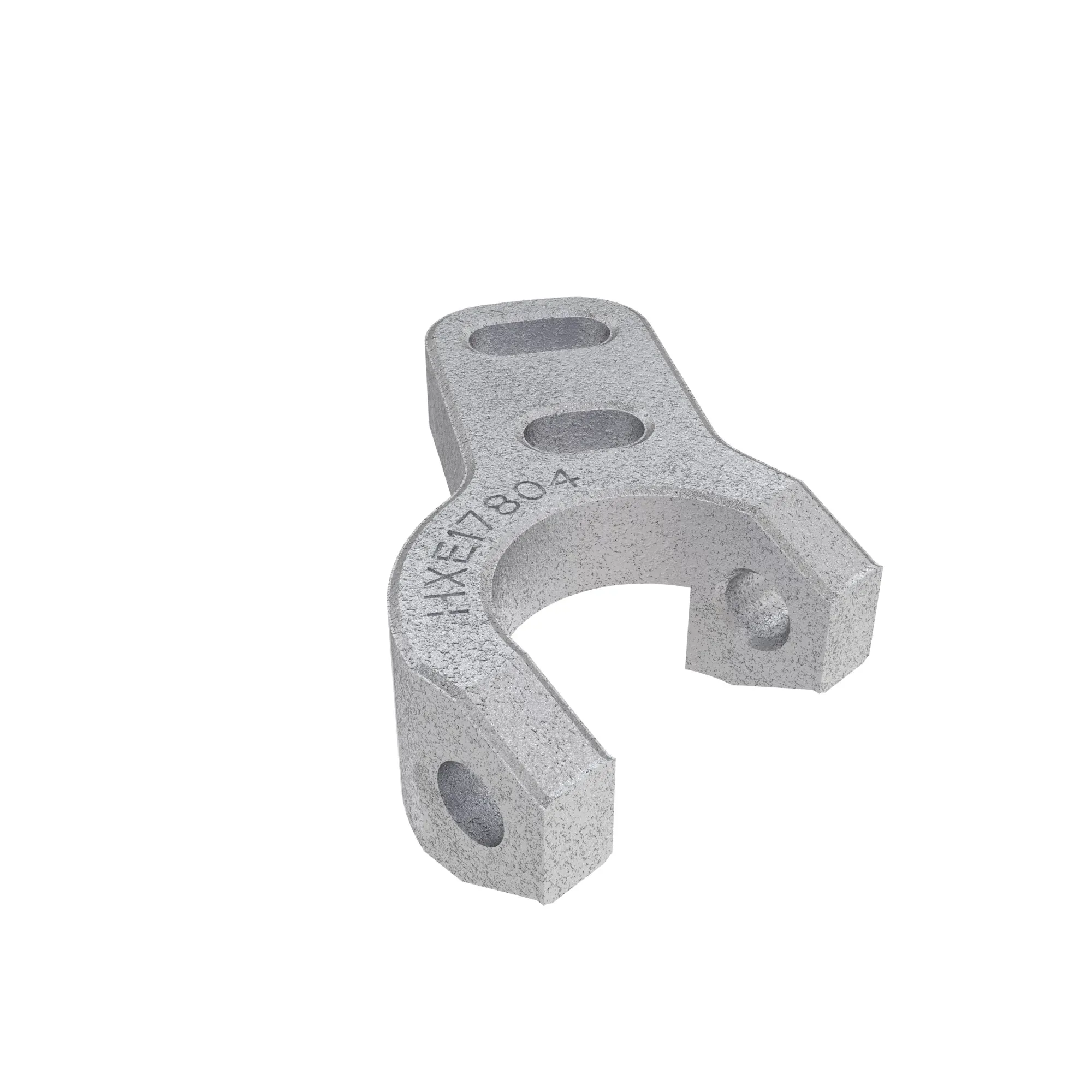 John Deere Height Control Arm Locking Collar - HXE17804