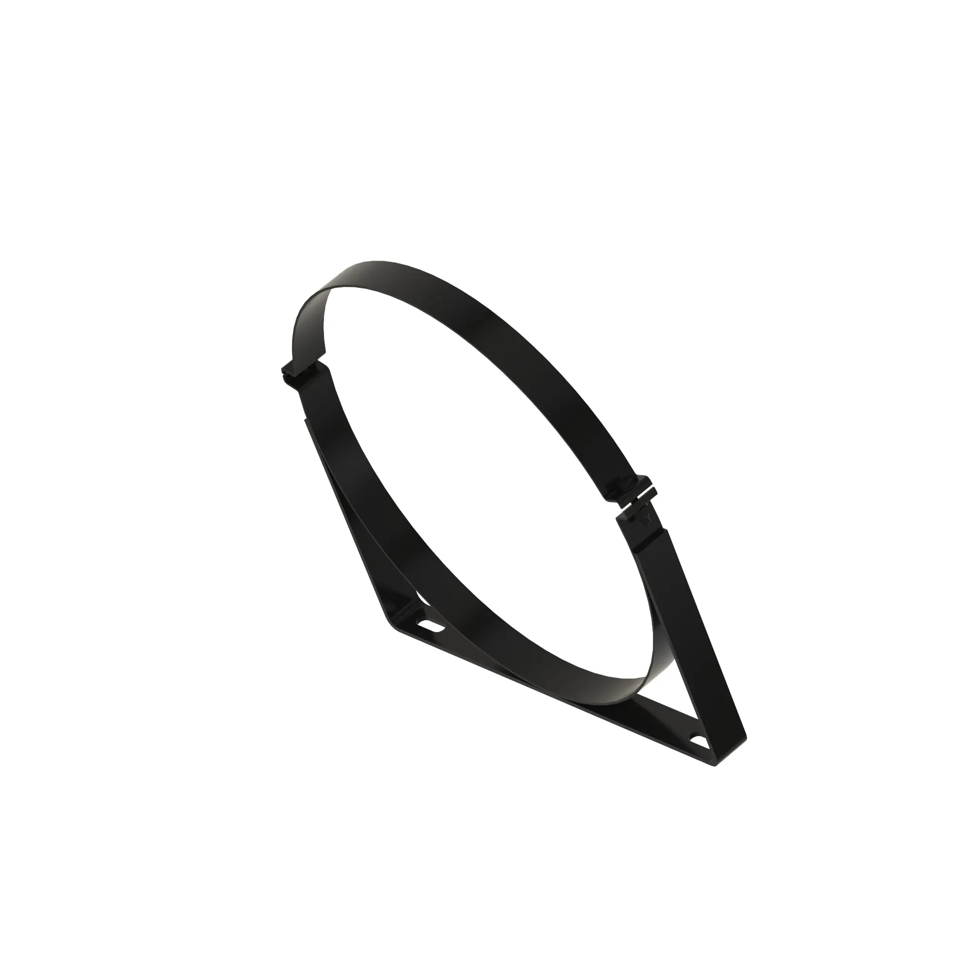 John Deere Base Mount Clamp with Mounting Band - TT216242