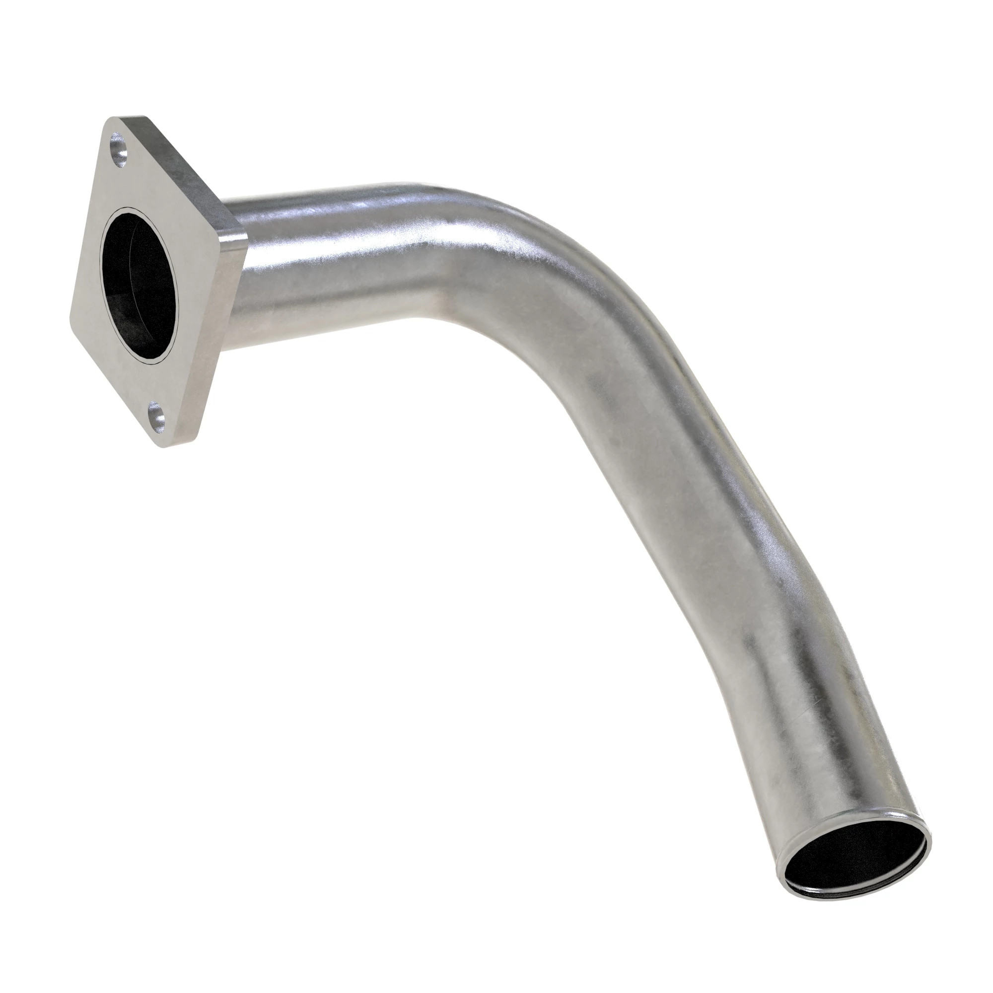 AIR INTAKE, TUBE ASSEMBLY