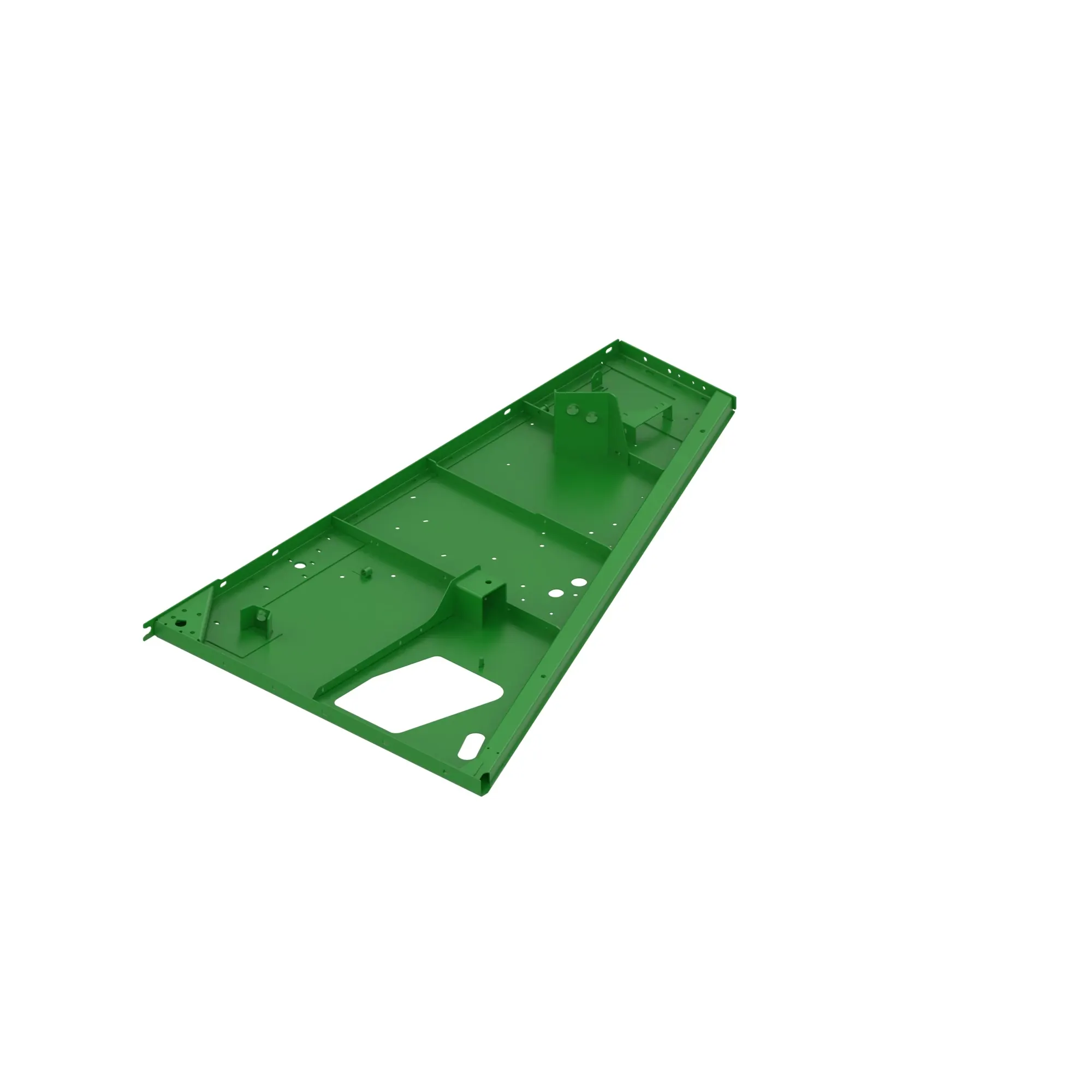John Deere Premium Residue Sidesheet Extension, Left Side - AXE20033