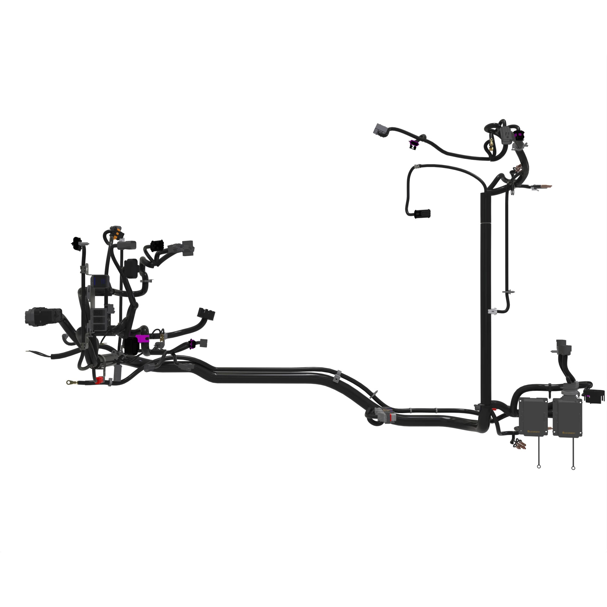 WIRING HARNESS, OOS, 12/12, 24/12,