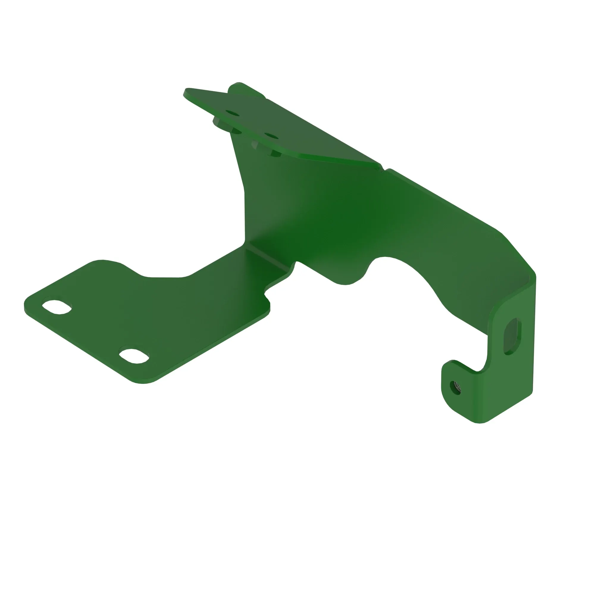 John Deere Accessory Drive Cable Bracket - TA12801