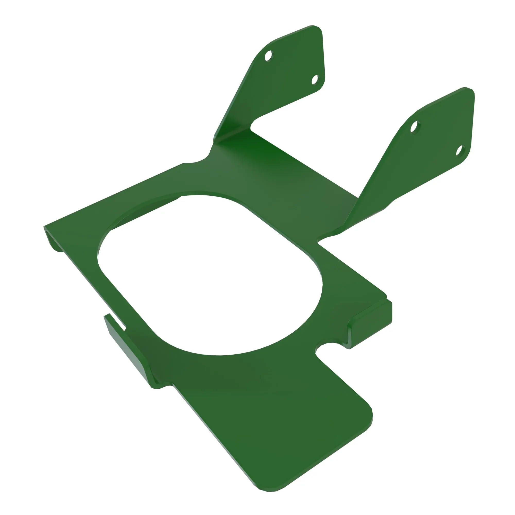 John Deere DEF Tank Support Bracket - KK50796