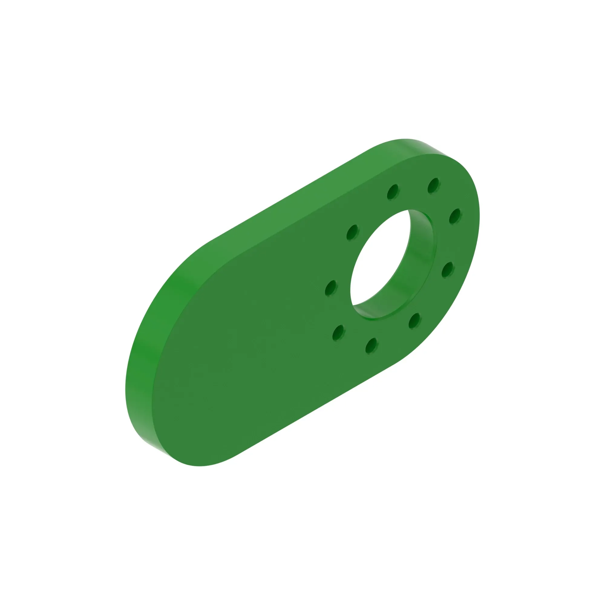 John Deere Plate - CXT16909
