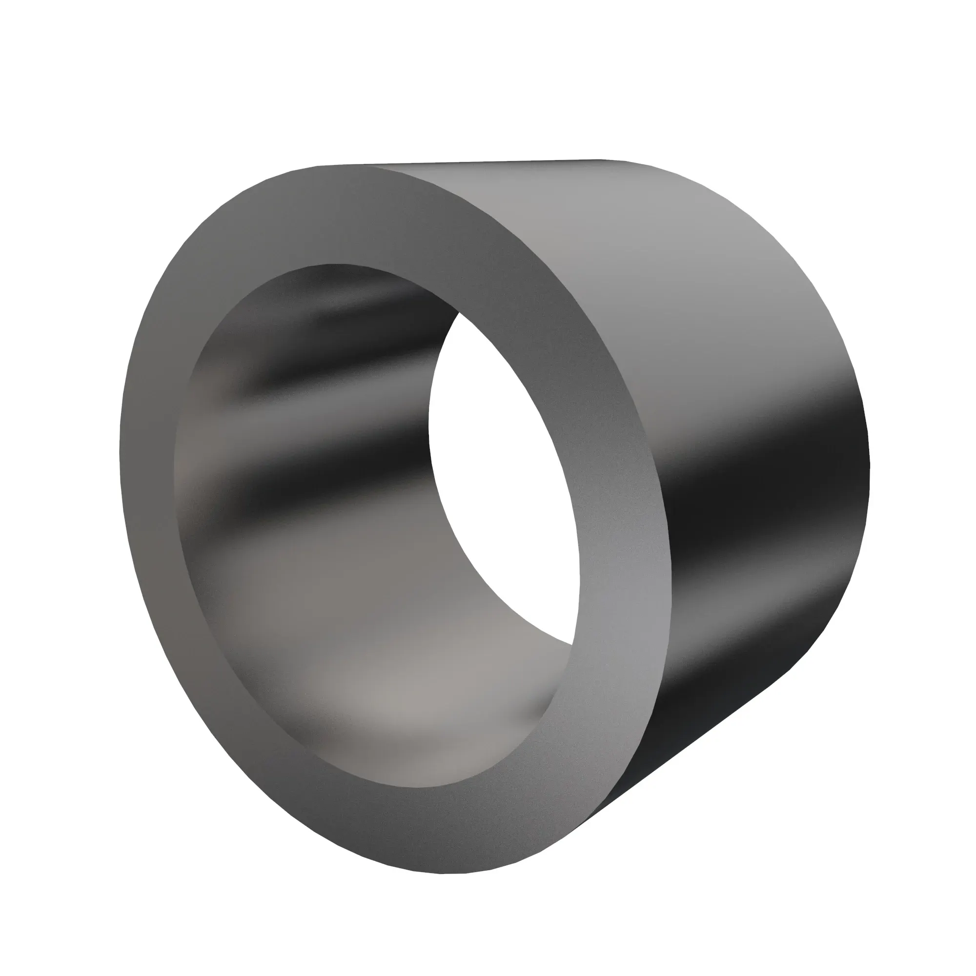 TCU17020: Cylindrical Alloy Bushing