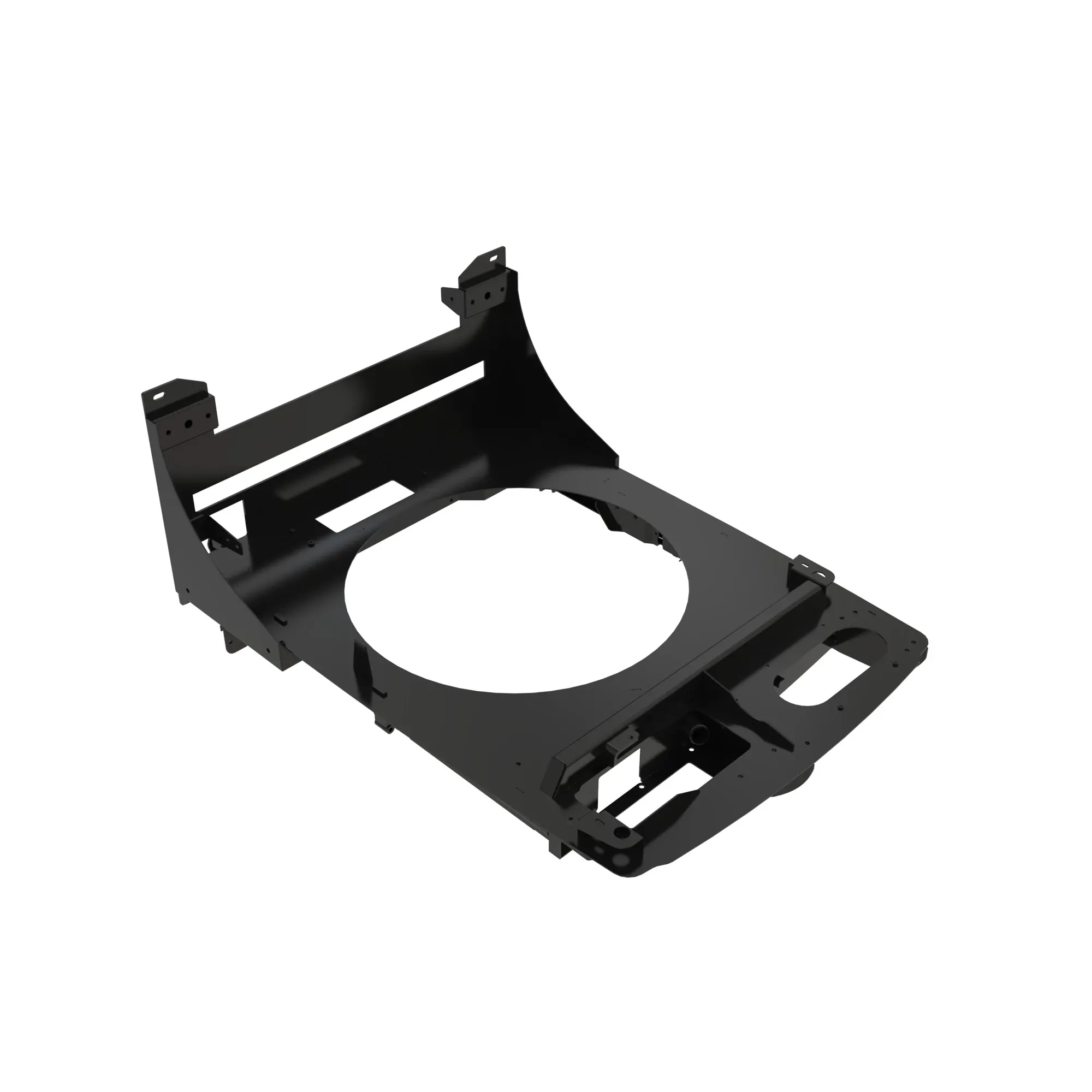 John Deere Cooler Bracket - F658702