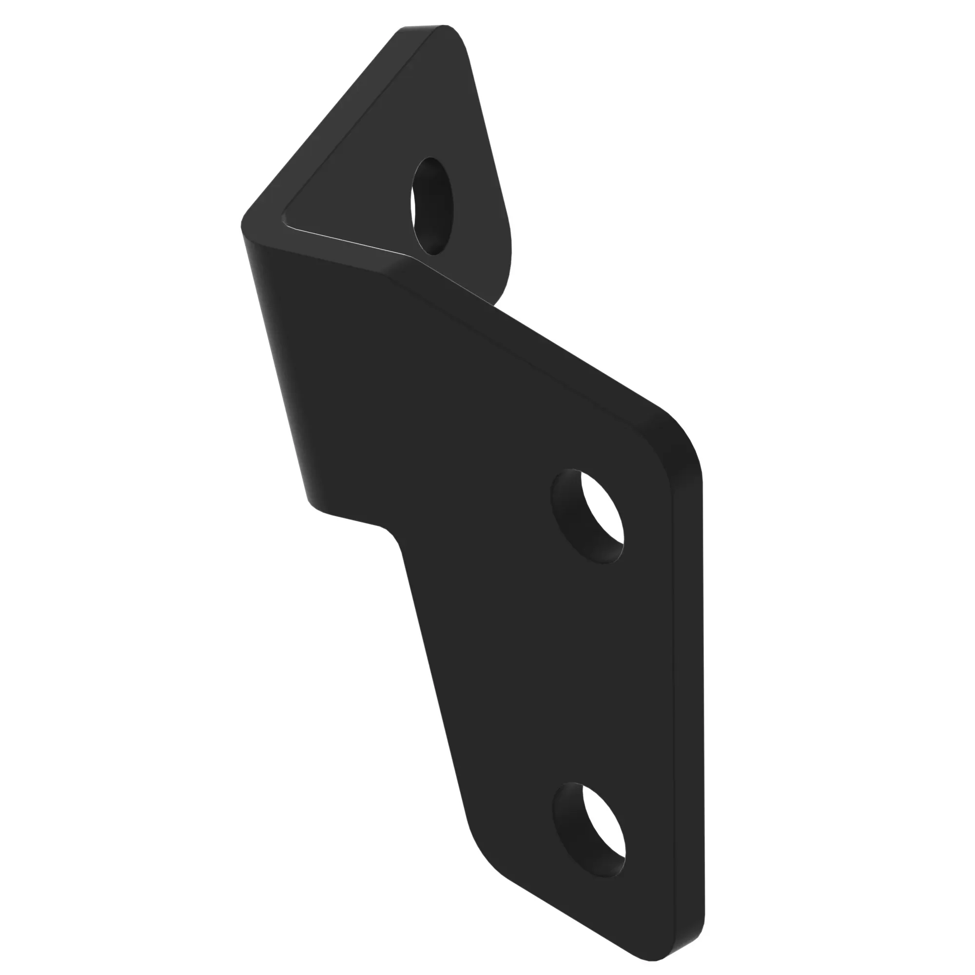 BRACKET, MUFFLER CLIP MOUNTING PLAT