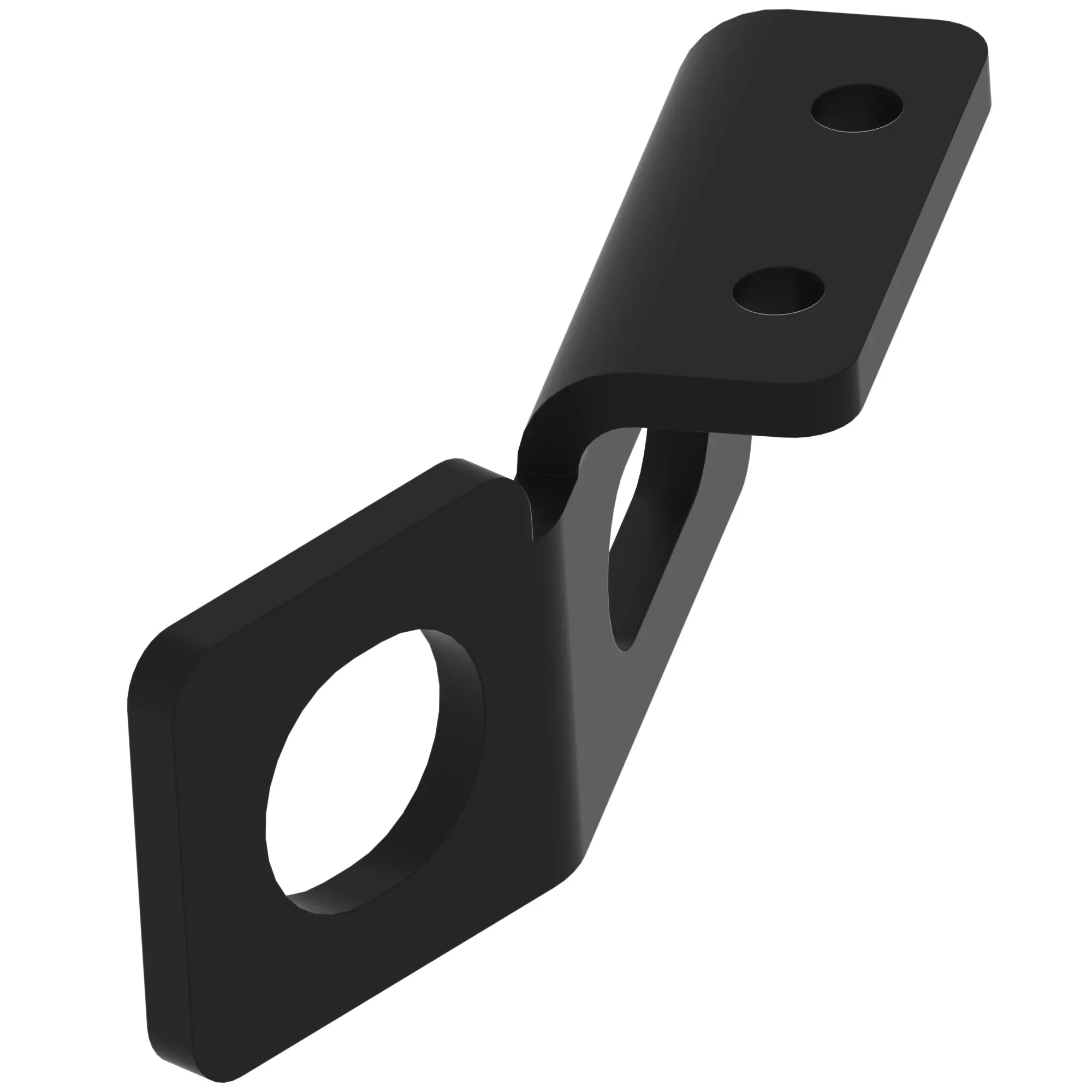 BRACKET, RADIATOR  MOUNT BRACKET