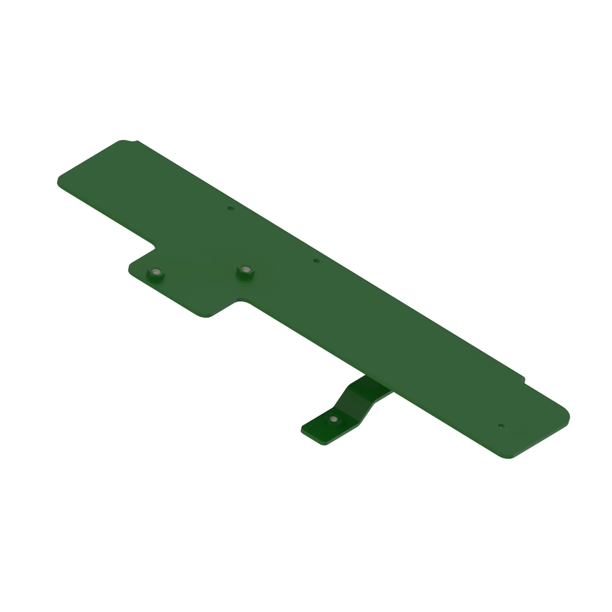 John Deere Driveline Powershaft Shield - SJ30952