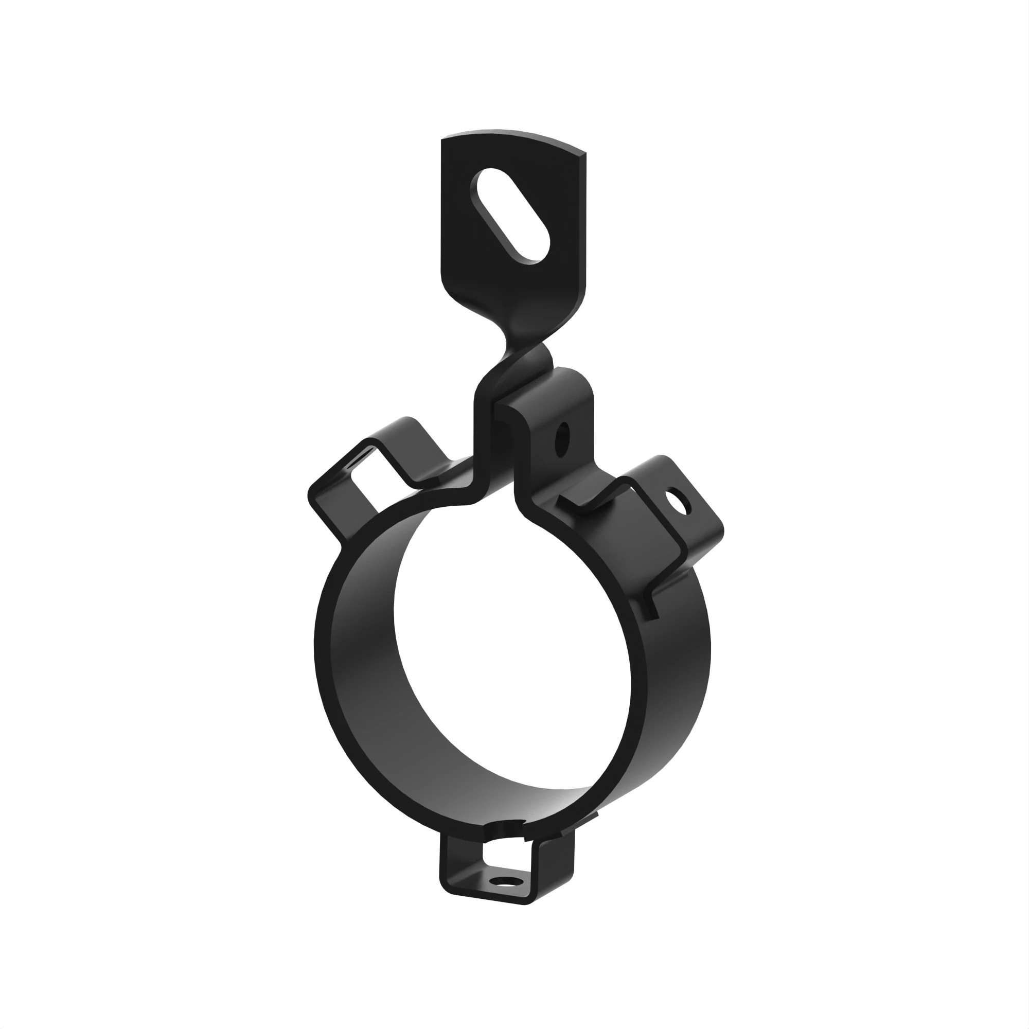 John Deere Exhaust Pipe Clamp - AL201997