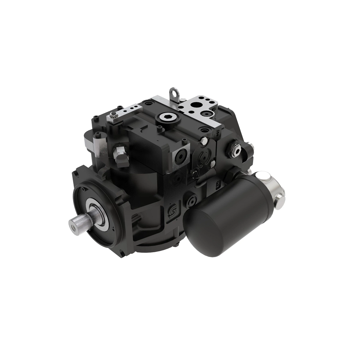 Pump, Front Tandem 75CC