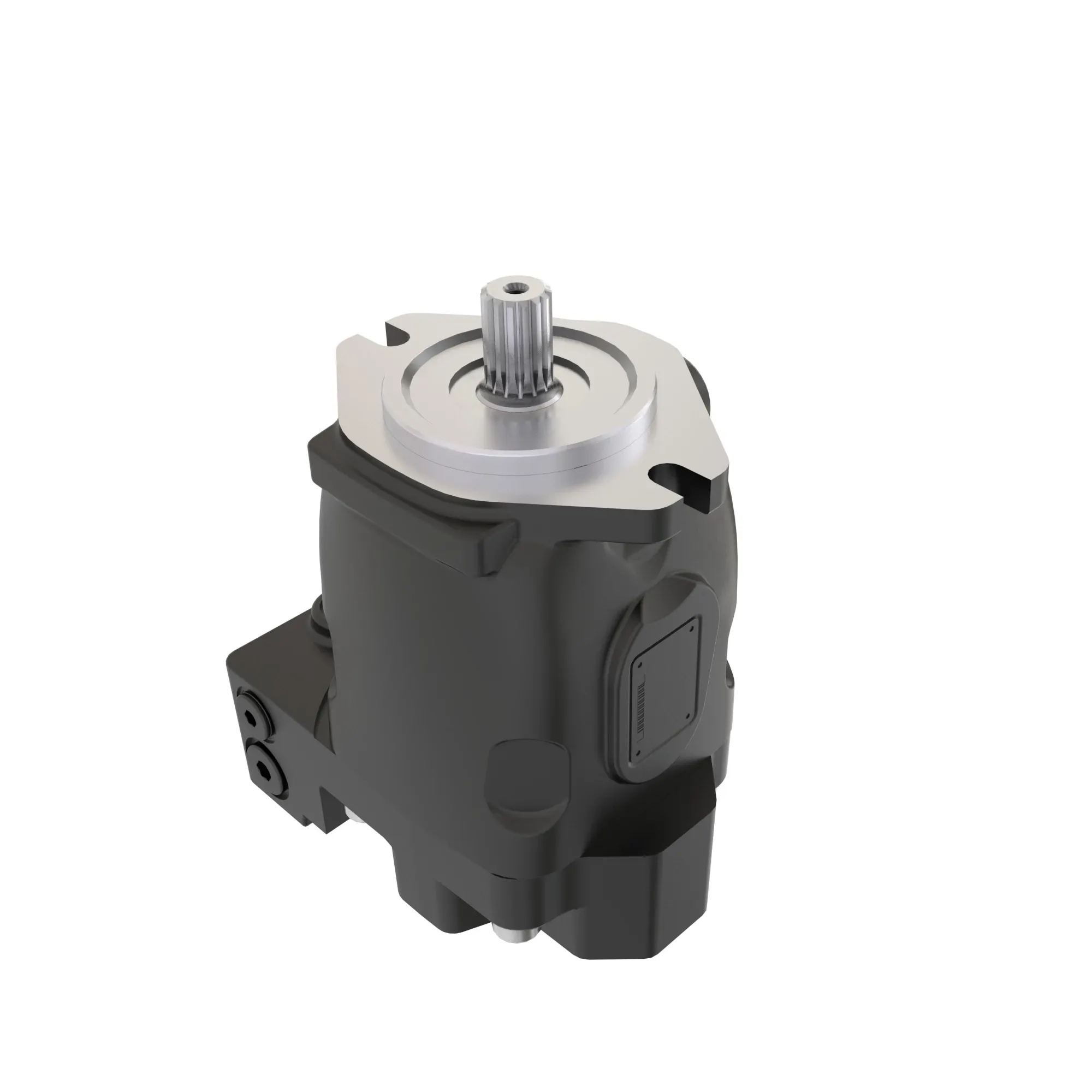 PUMP, 85CC VARIABLE DISPLACEMENT PU