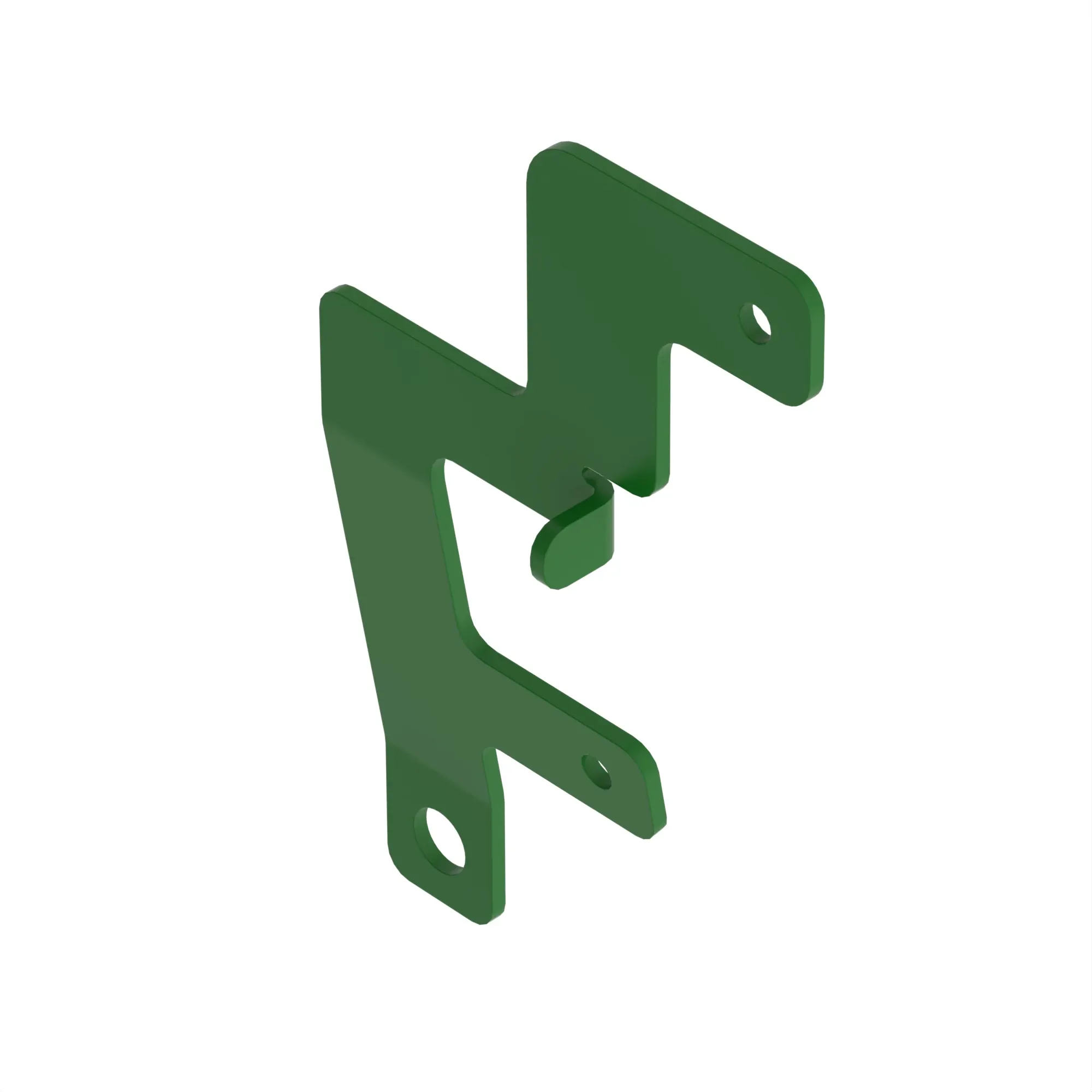 BRACKET, ENGINE T3 HARNESS