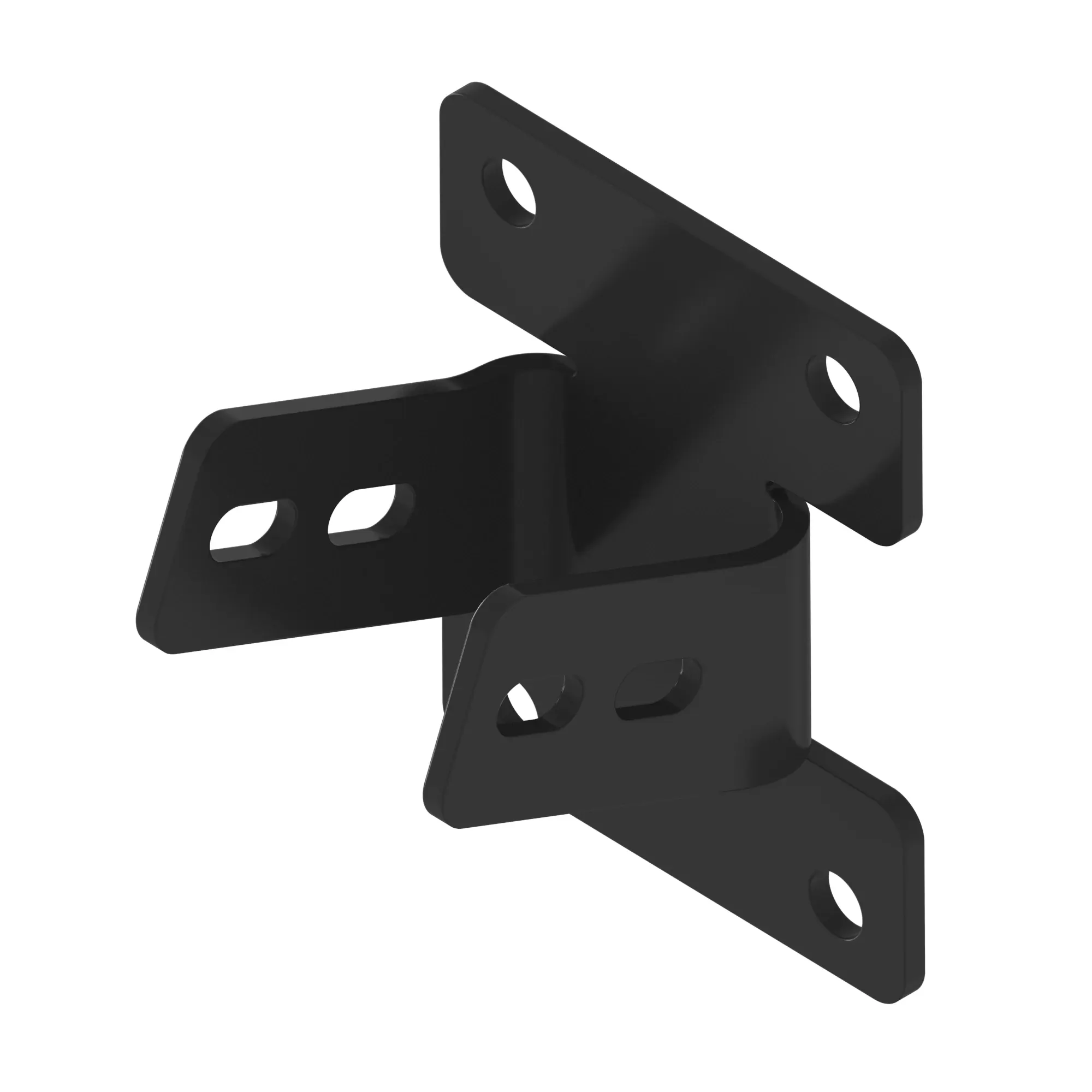 BRACKET, CASTER MOUNT HD200 / HD300