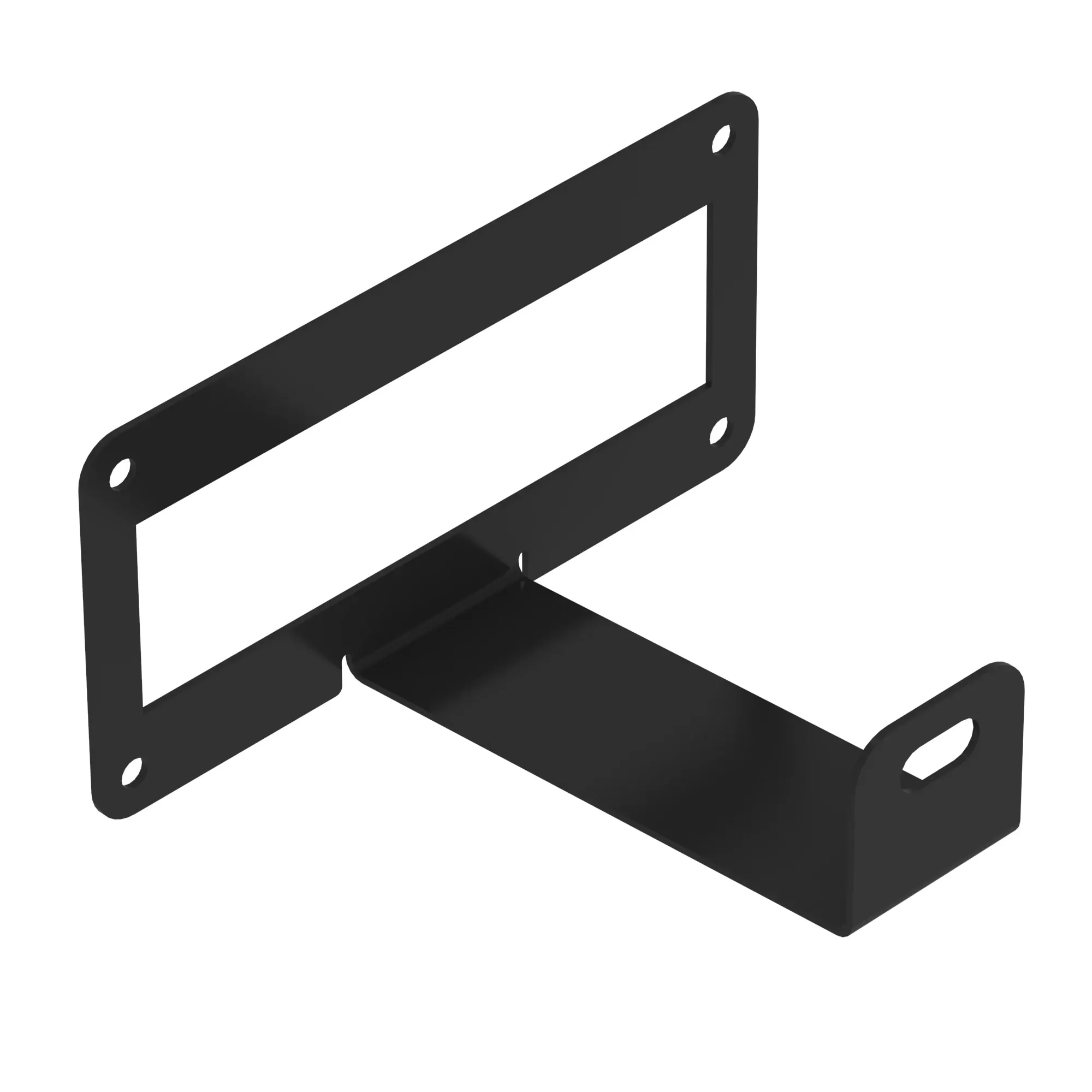 John Deere Radio Motorgrader Bracket - T203389