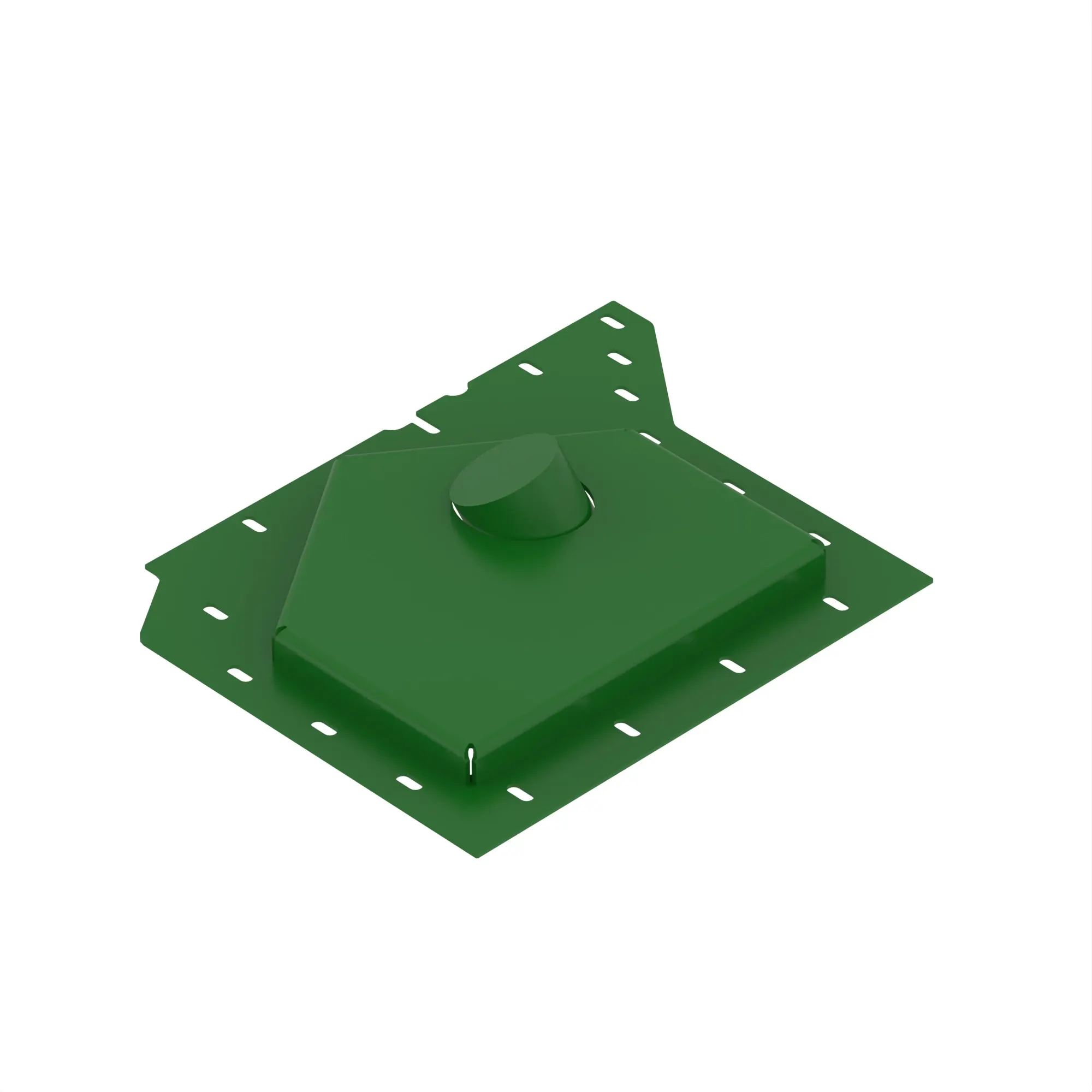 BRACKET, 3.2BPS TOP CAP WELDMENT