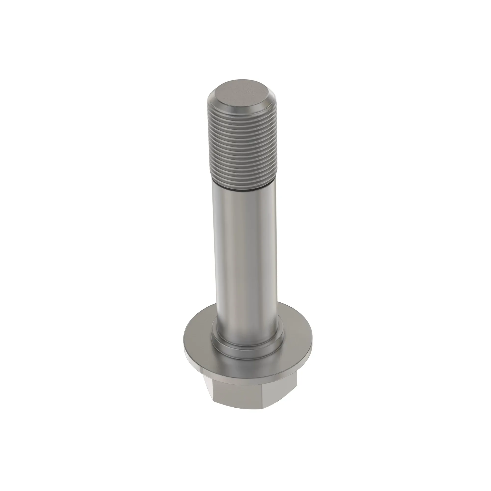 FLANGED, M12X58