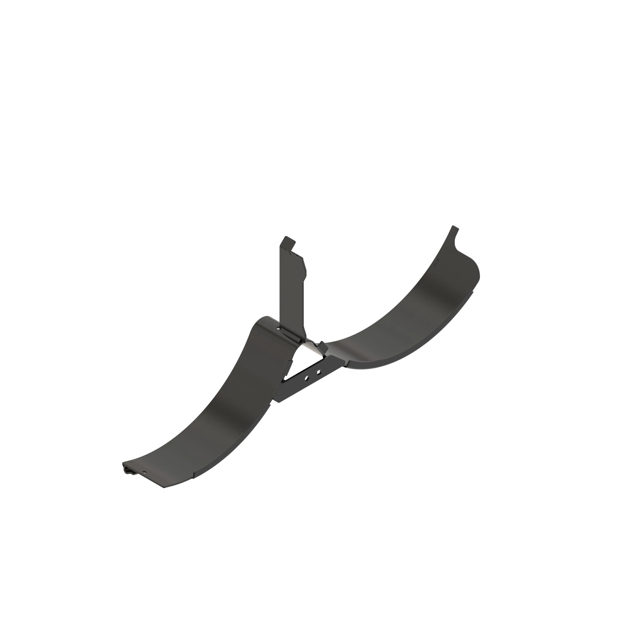 John Deere MulchControl™ Deflector, Left Side - AUC14044