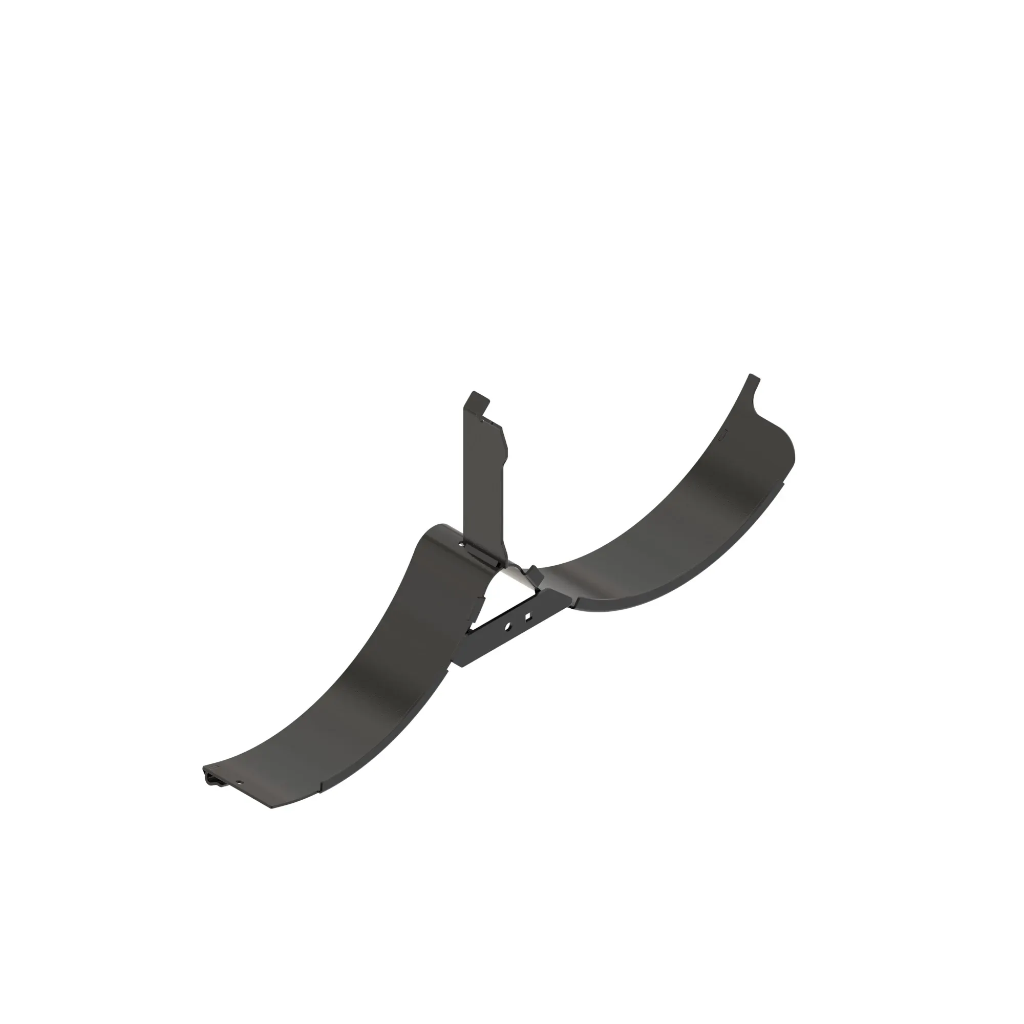 John Deere MulchControl™ Deflector, Left Side - AUC14044