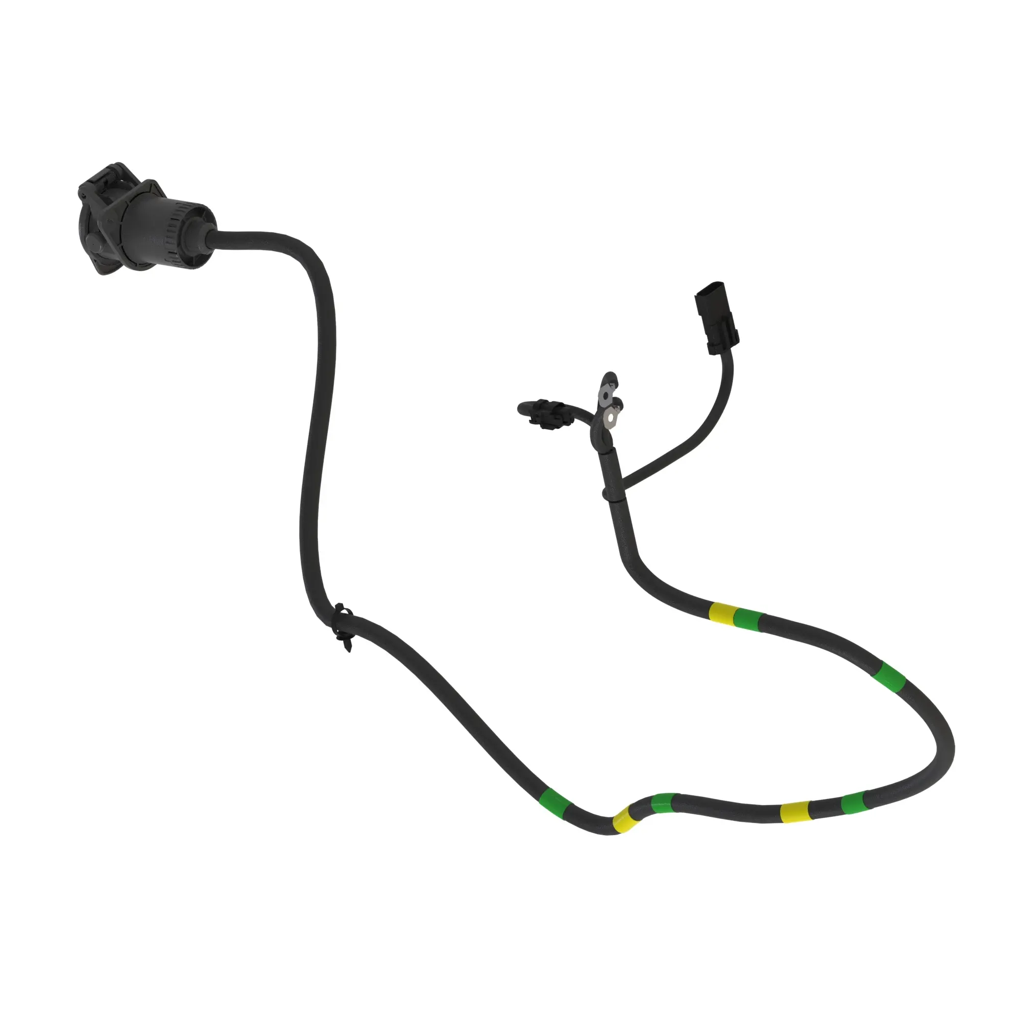 CHASSIS, ABS/EBS TRAILER EXTENSION