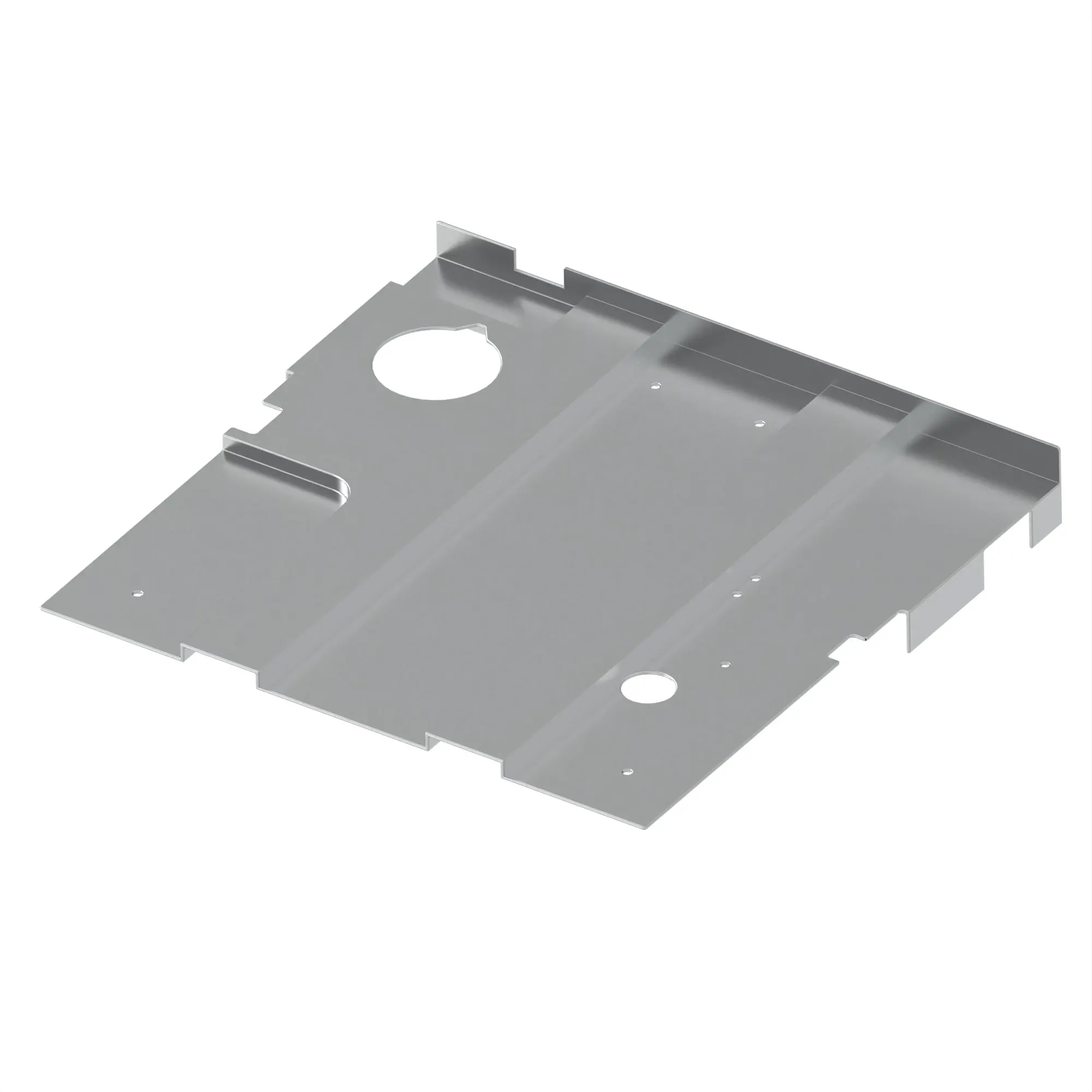 John Deere Fuel Tank Cover - T382019