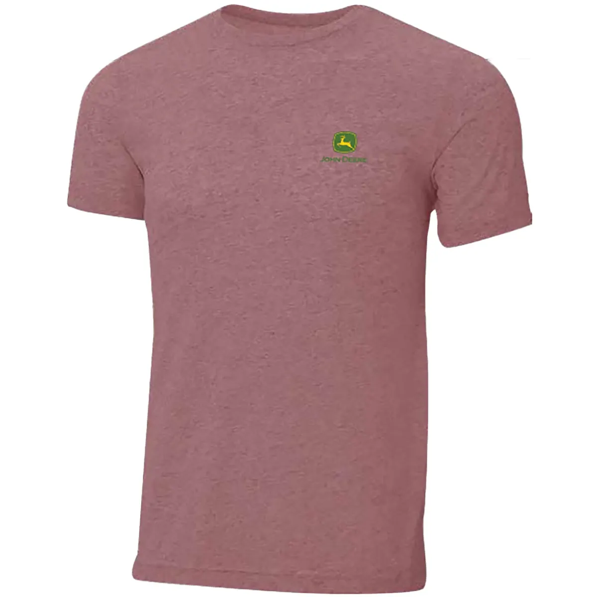 Mauve Ag Logo T-Shirt