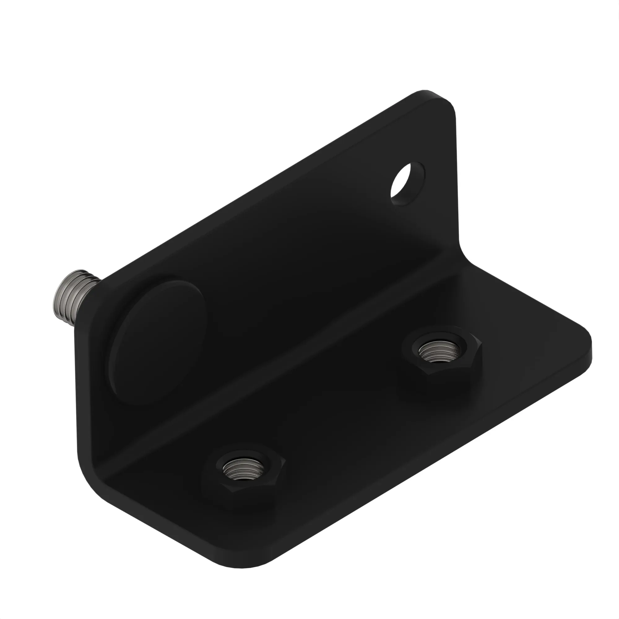 BRACKET, SIDE SCREEN MOUTING, RH