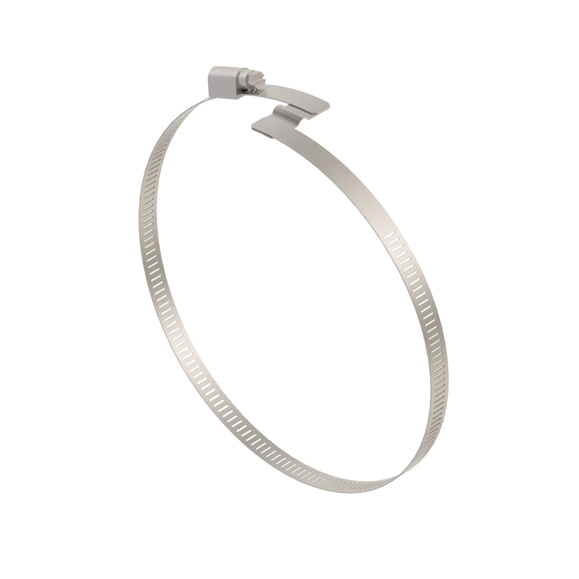 John Deere Worm Gear Hose Clamp - TCU34297