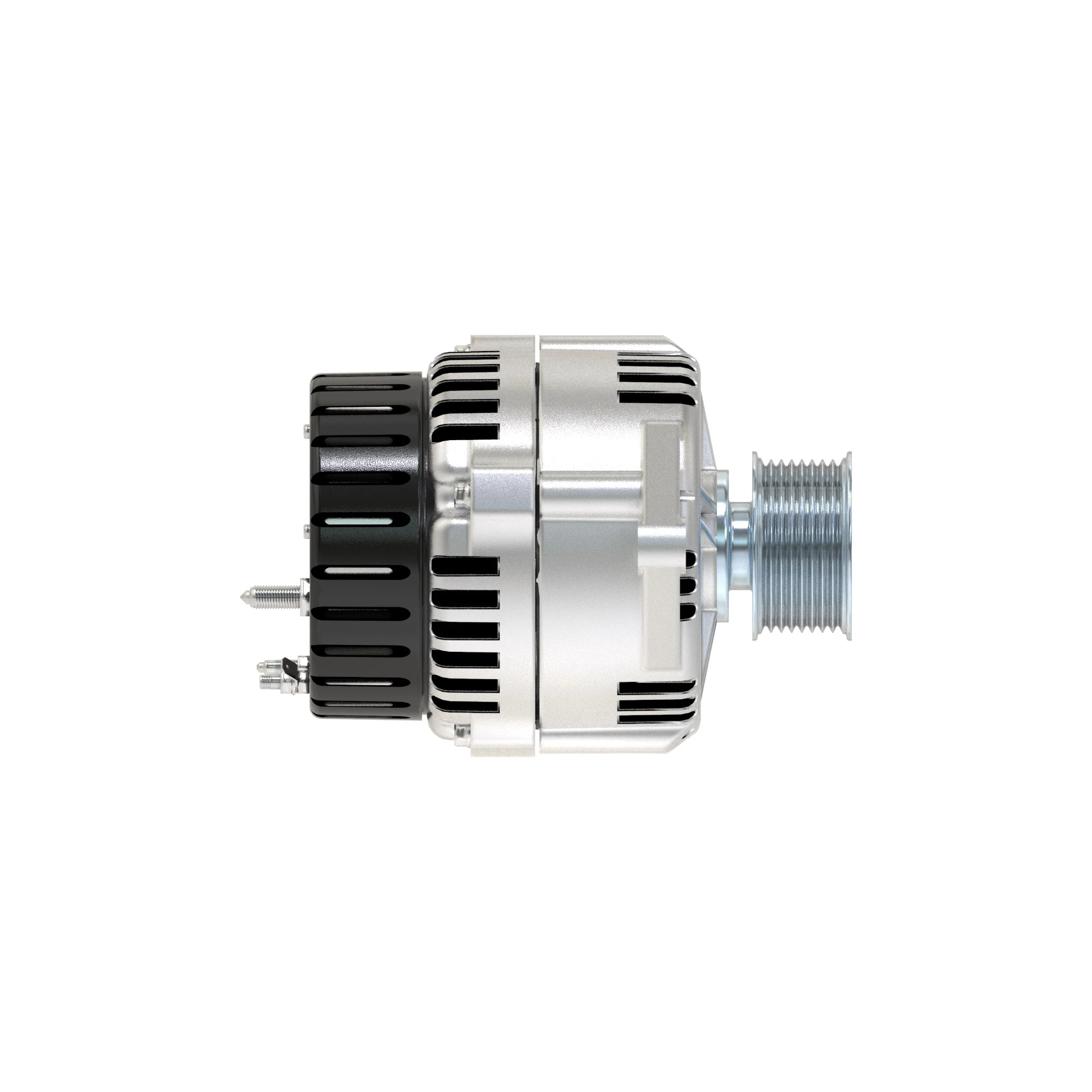 ALTERNATOR, ISKRA, 12V, 95A