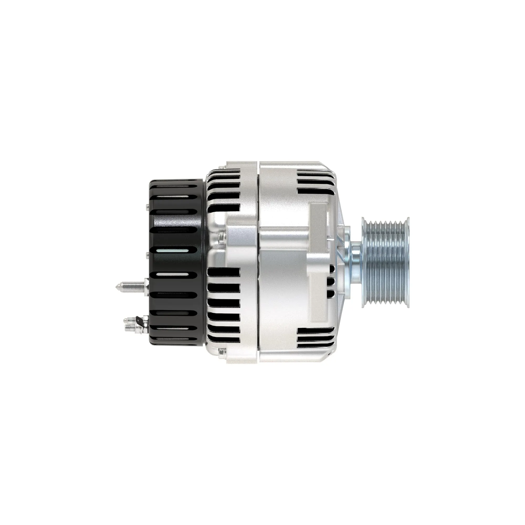 ALTERNATOR, ISKRA, 12V, 95A
