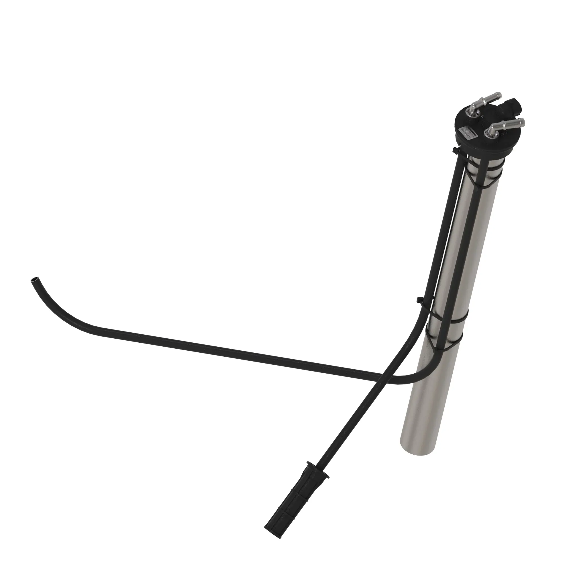 MAX-CAPACITY, LPFS, SAE J1645, Di=6mm, 230L