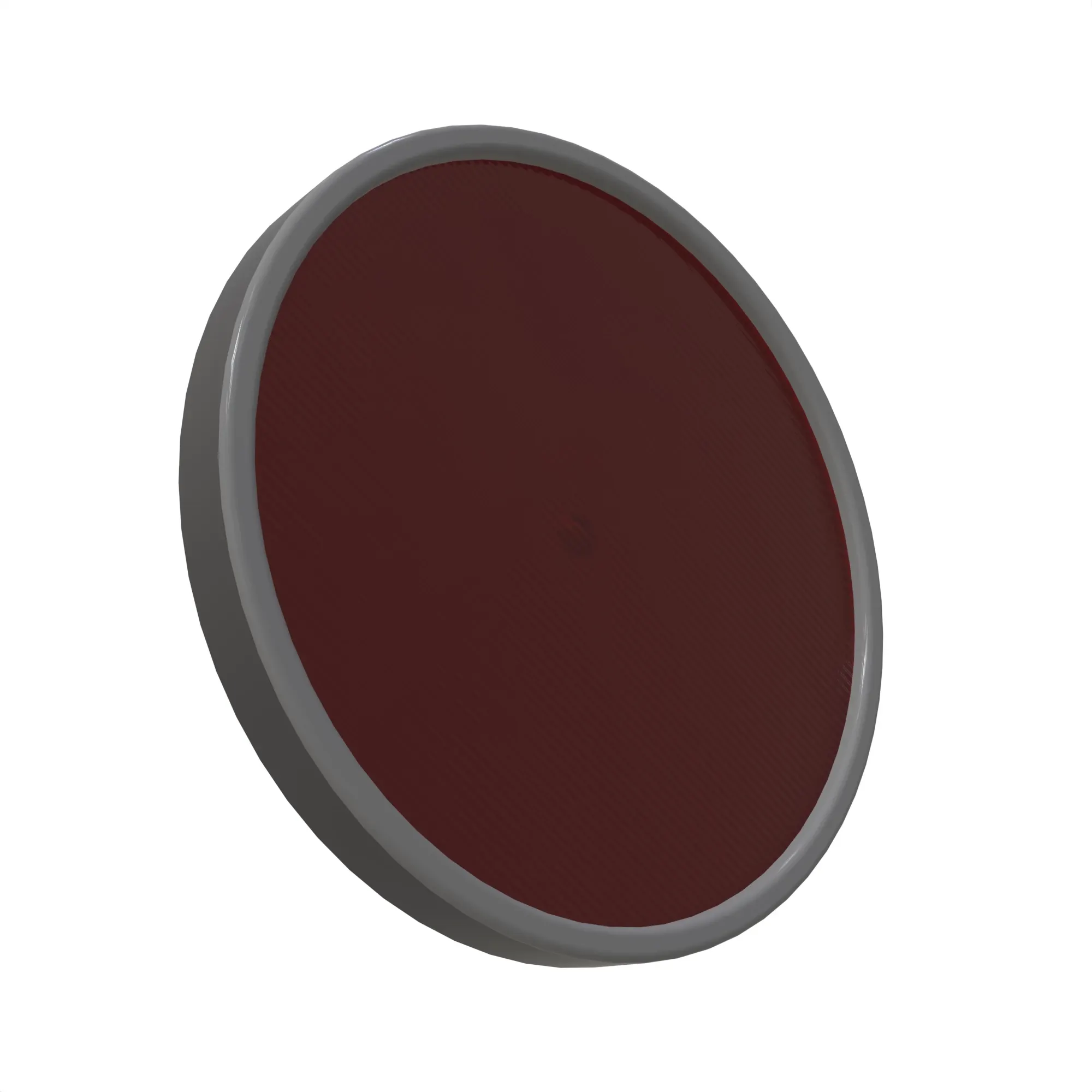 REFLECTOR, ROUND REFLEX