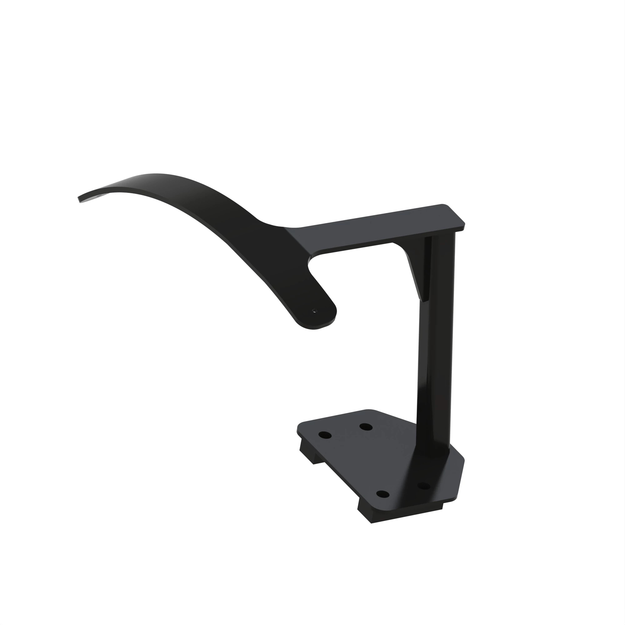 John Deere Support Fender, Right Side - AT370802